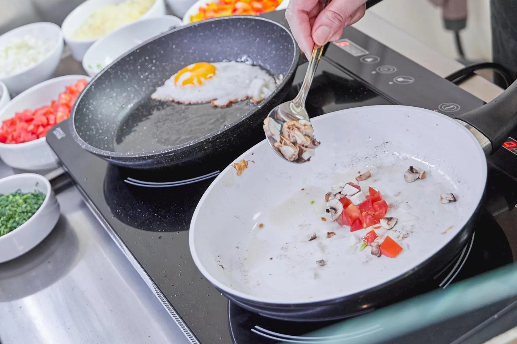 Buffet breakfast in Hotel Halfenstube & Villa Spa 1894