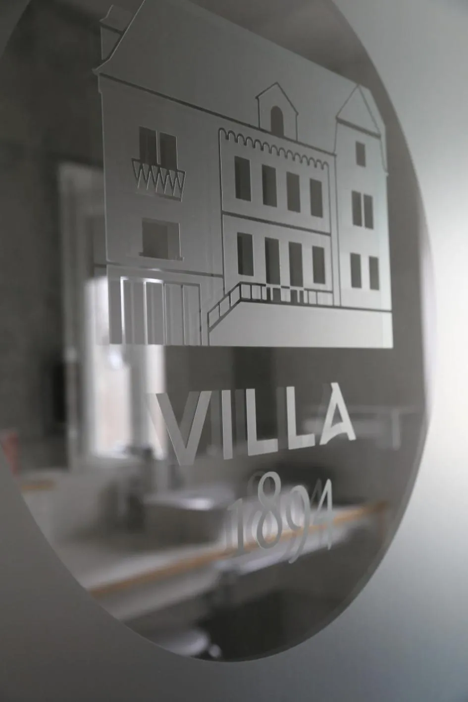 Property logo or sign in Hotel Halfenstube & Villa Spa 1894