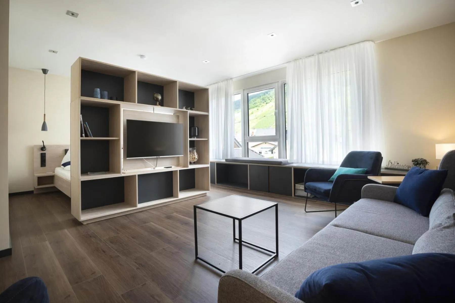 Living room in Hotel Halfenstube & Villa Spa 1894