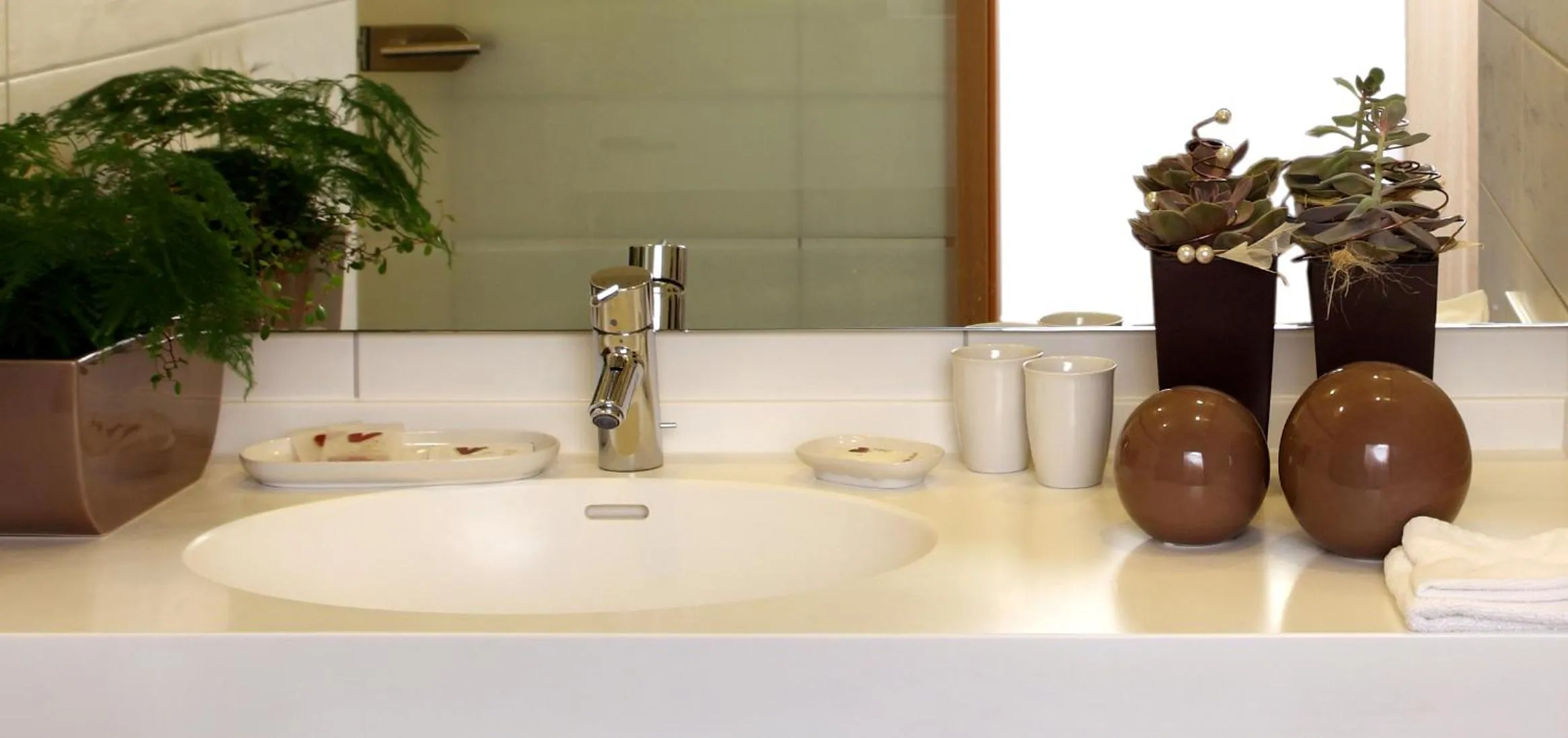 Bathroom in Hotel Halfenstube & Villa Spa 1894