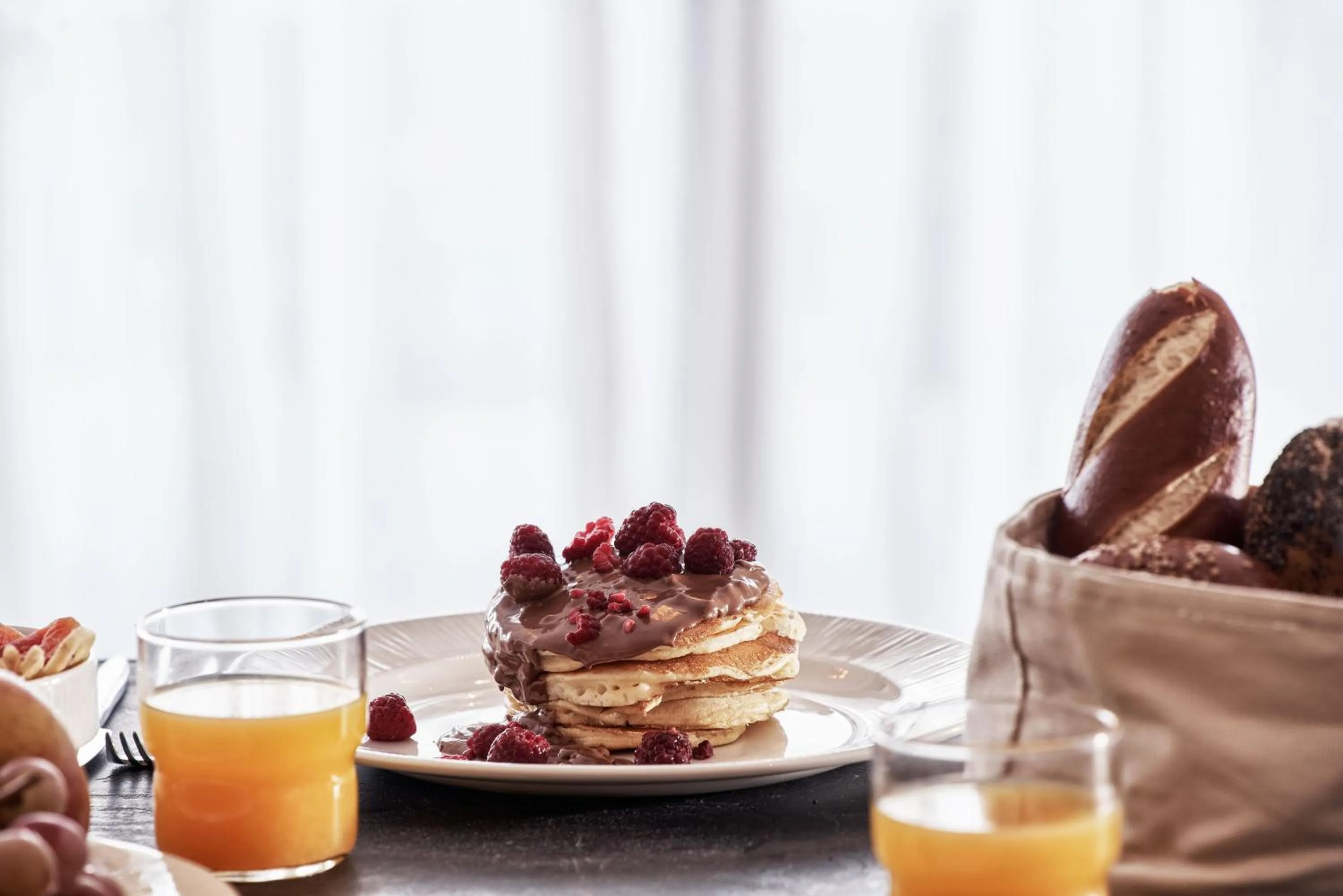 Breakfast in Porto Bello Royal