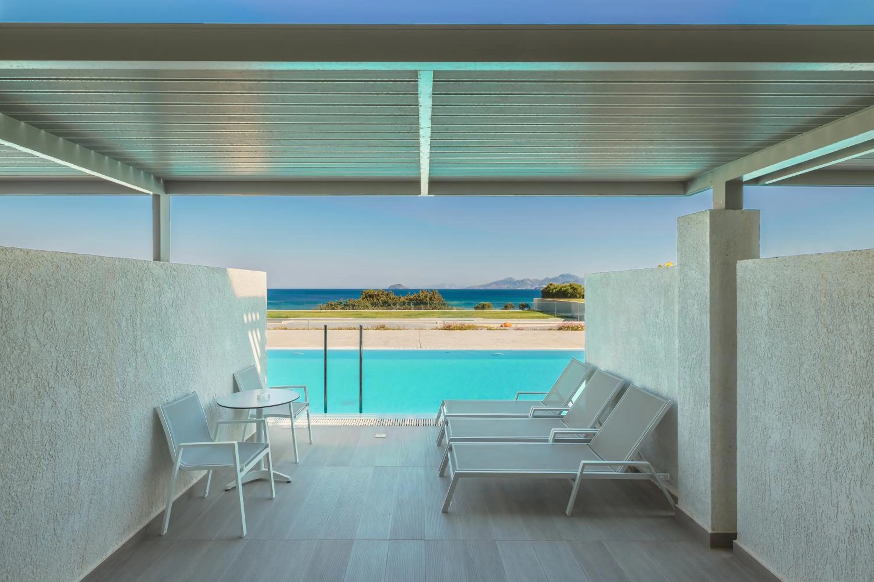 Balcony/Terrace in Porto Bello Royal