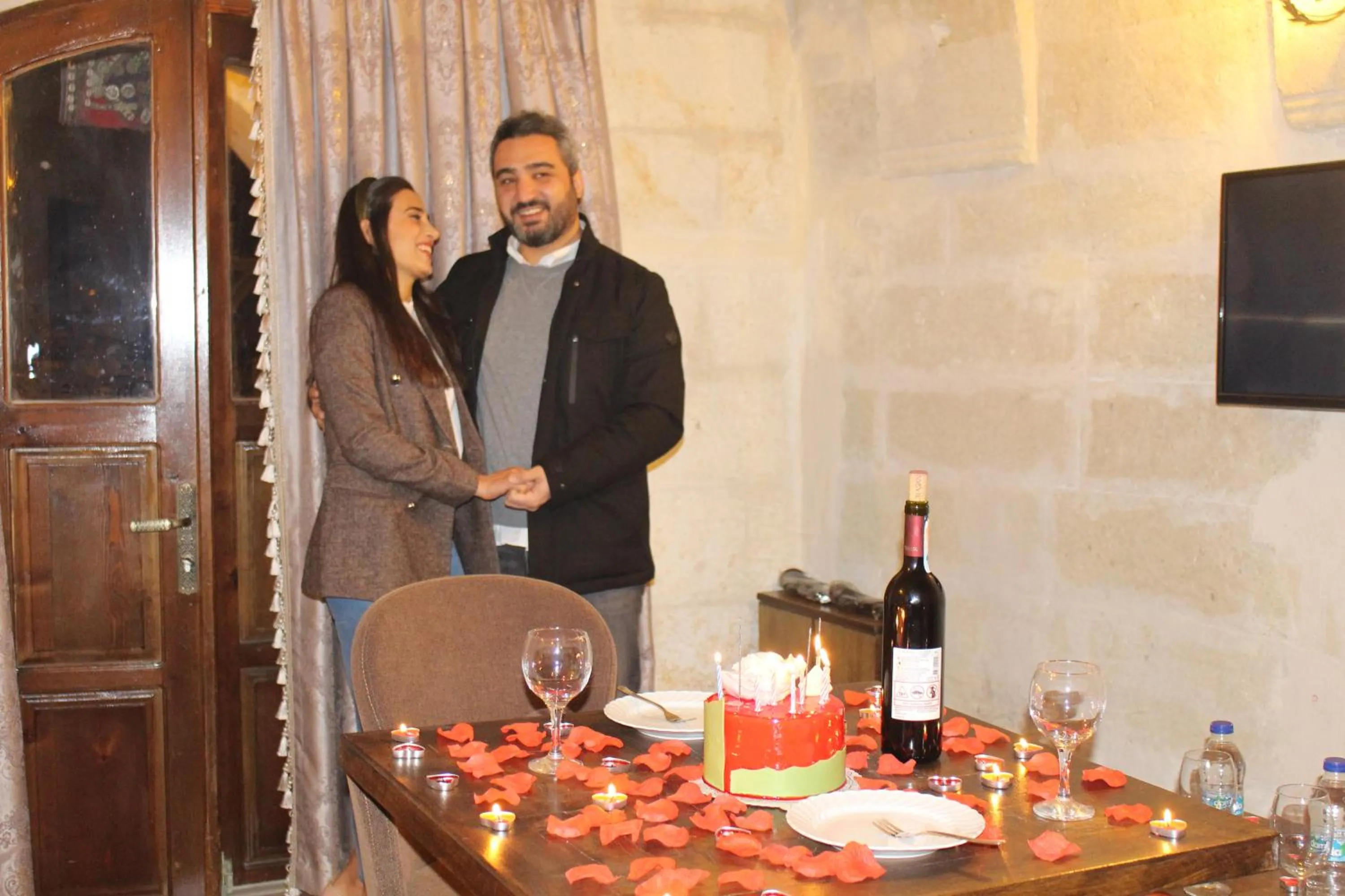 Entertainment in Cappadocia Fairy Tale Suites