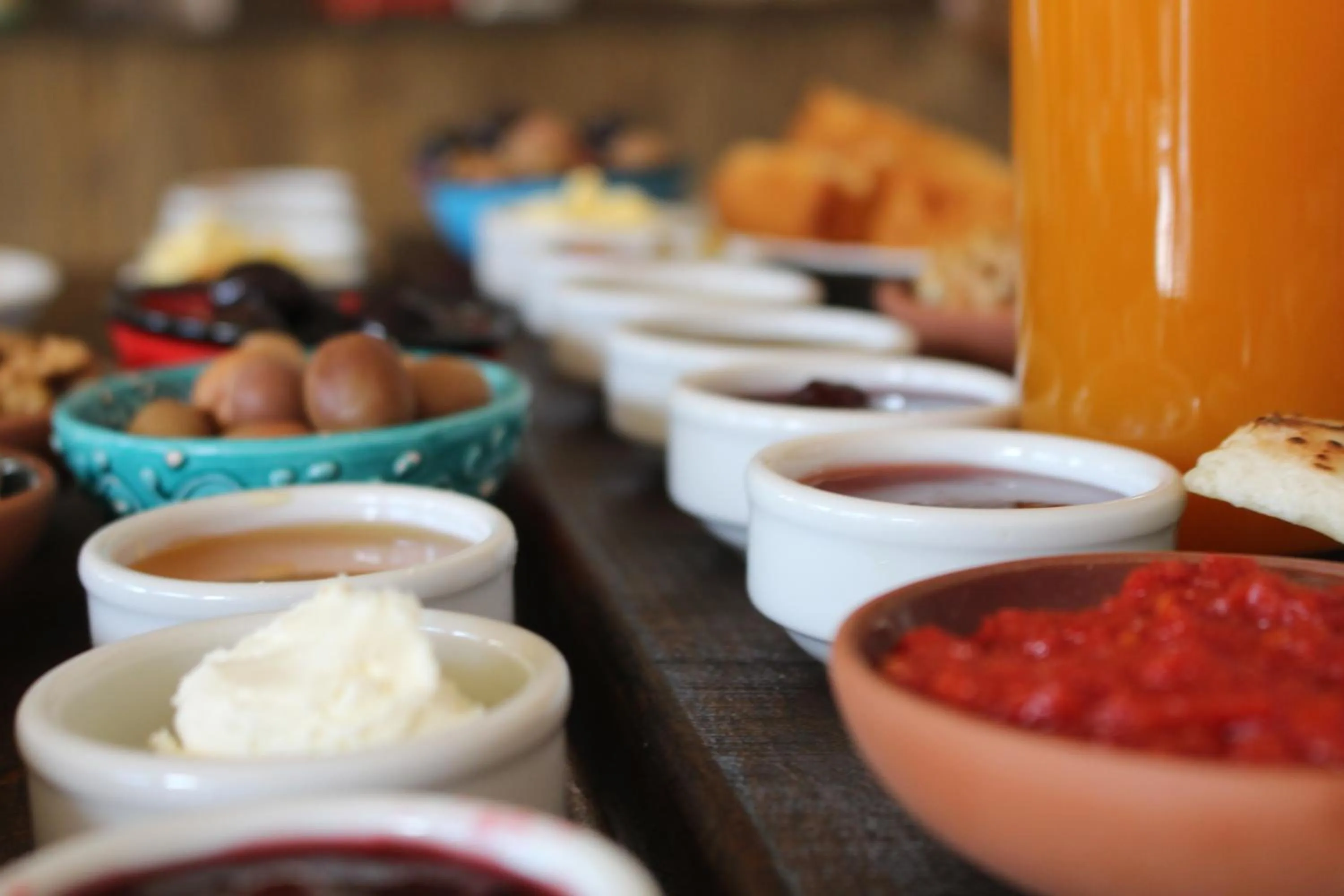 Breakfast in Cappadocia Fairy Tale Suites