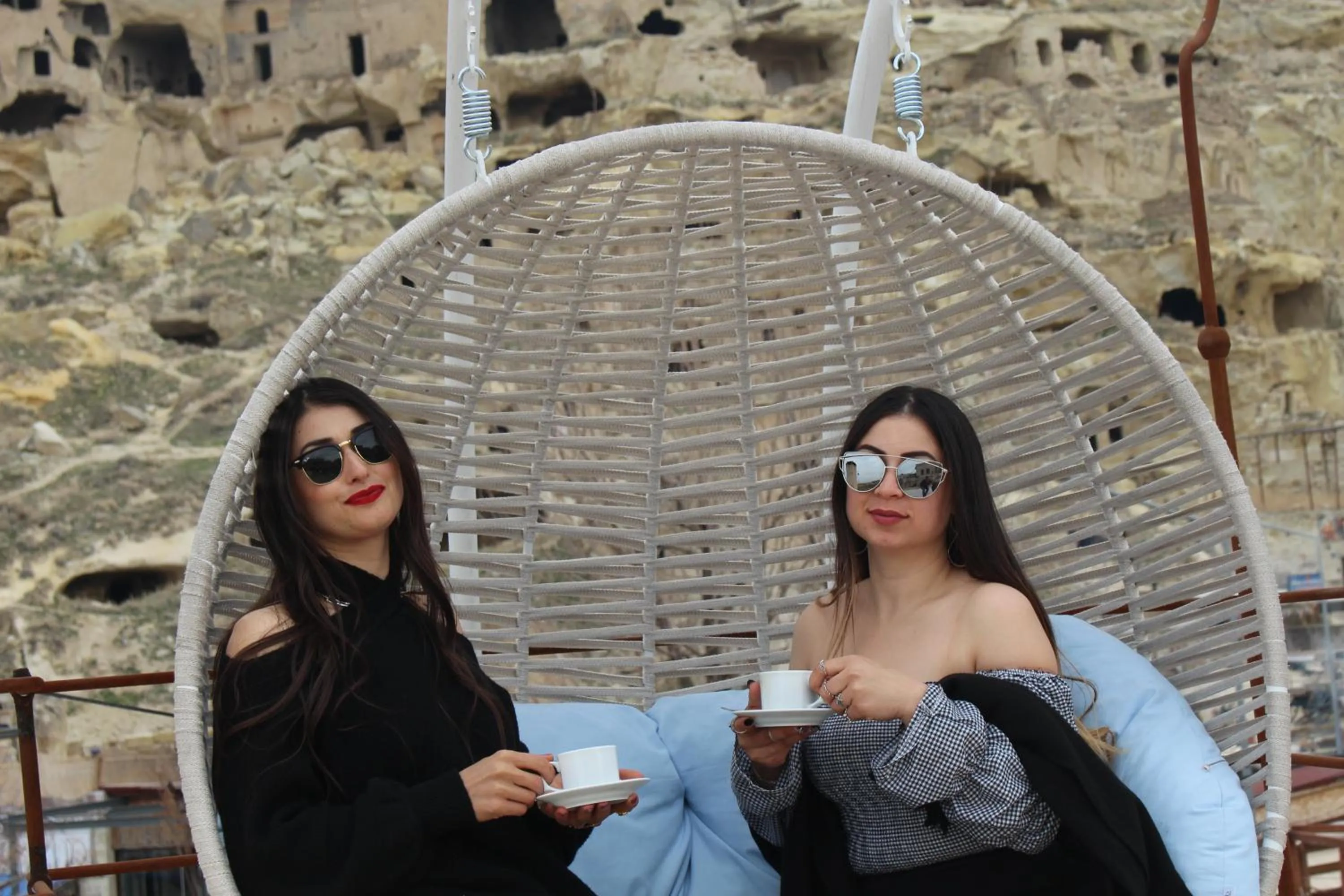 Property building in Cappadocia Fairy Tale Suites