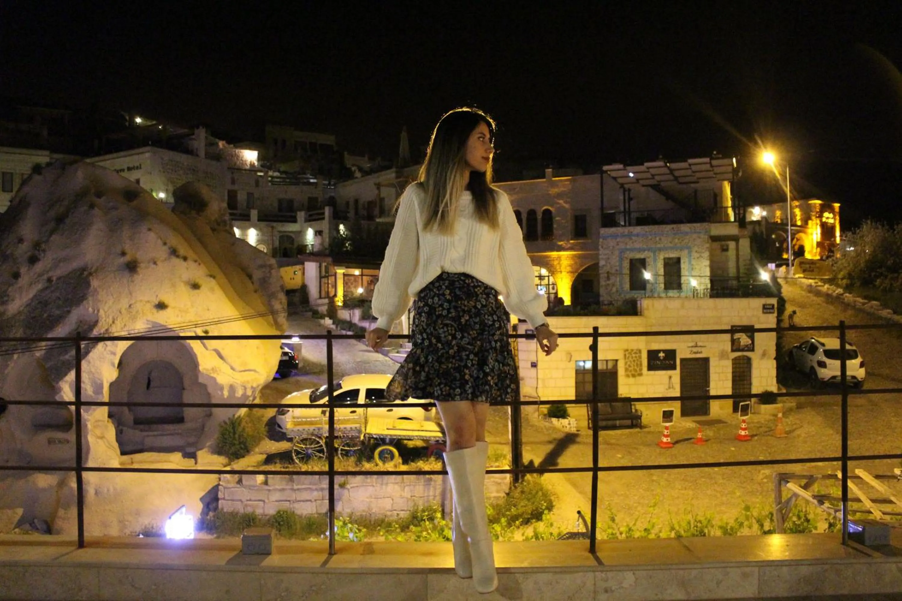 Property building in Cappadocia Fairy Tale Suites