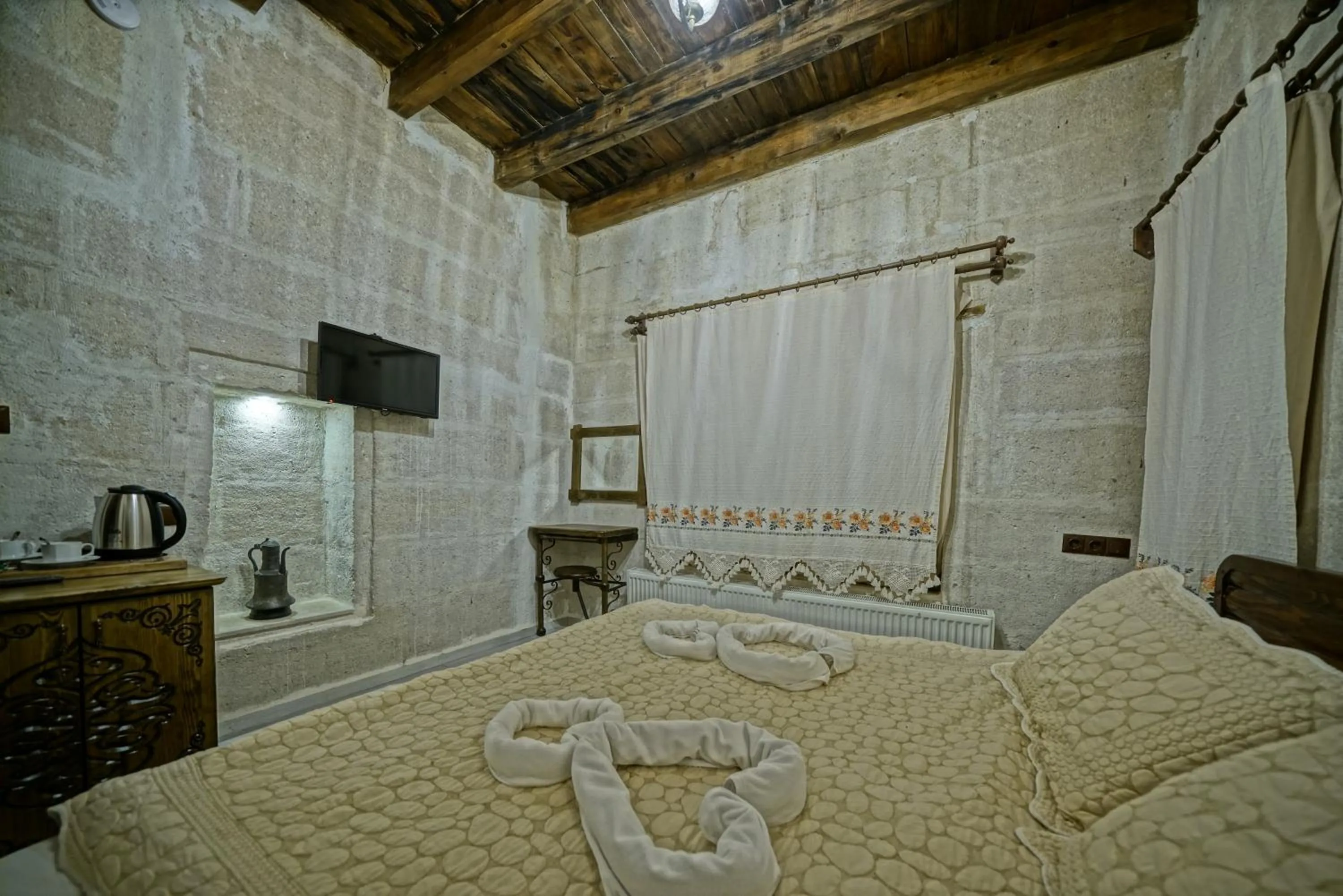 Bedroom in Cappadocia Fairy Tale Suites