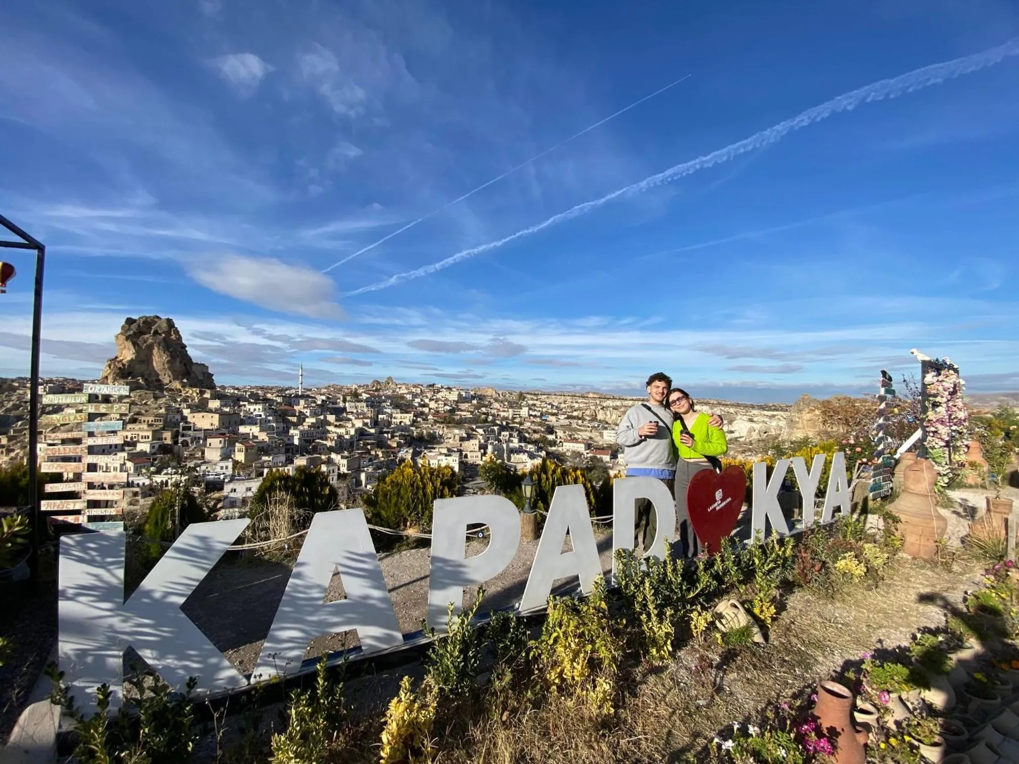 Nearby landmark in Cappadocia Fairy Tale Suites