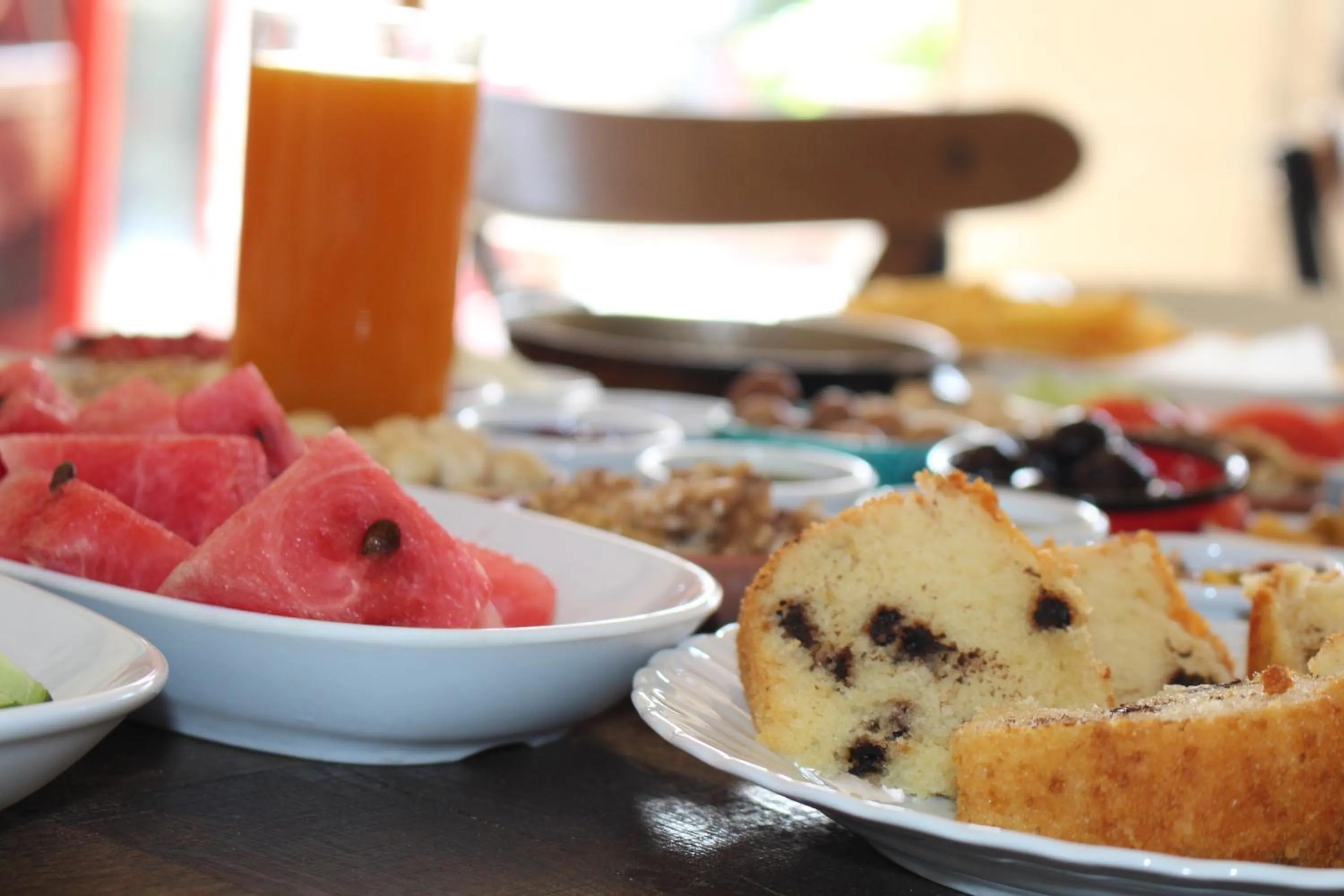 Breakfast in Cappadocia Fairy Tale Suites