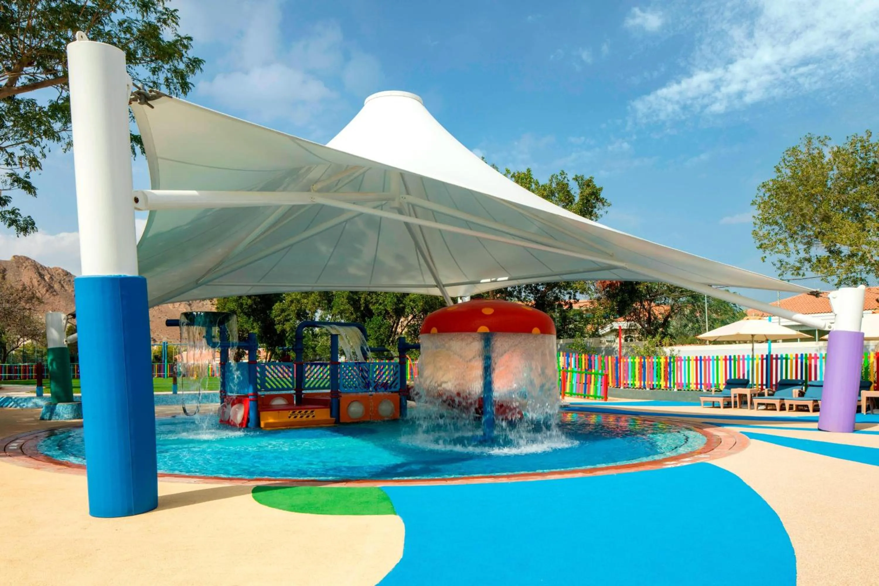 Fitness centre/facilities in Le Meridien Al Aqah Beach Resort