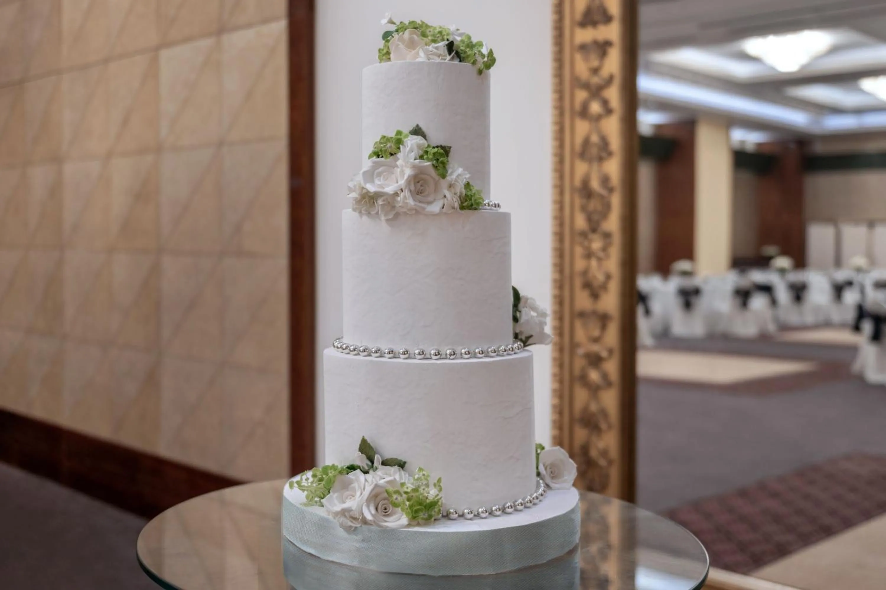 Banquet/Function facilities in Le Meridien Al Aqah Beach Resort