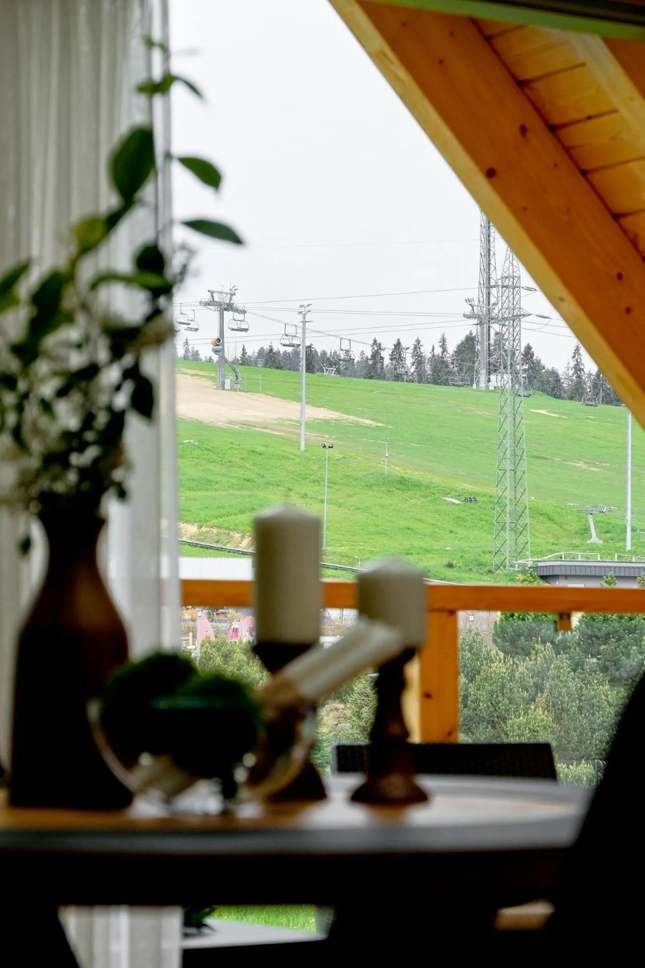 Skiing in Białka Residence Ski - 50 m do Termy Bania Odkryj-Białke