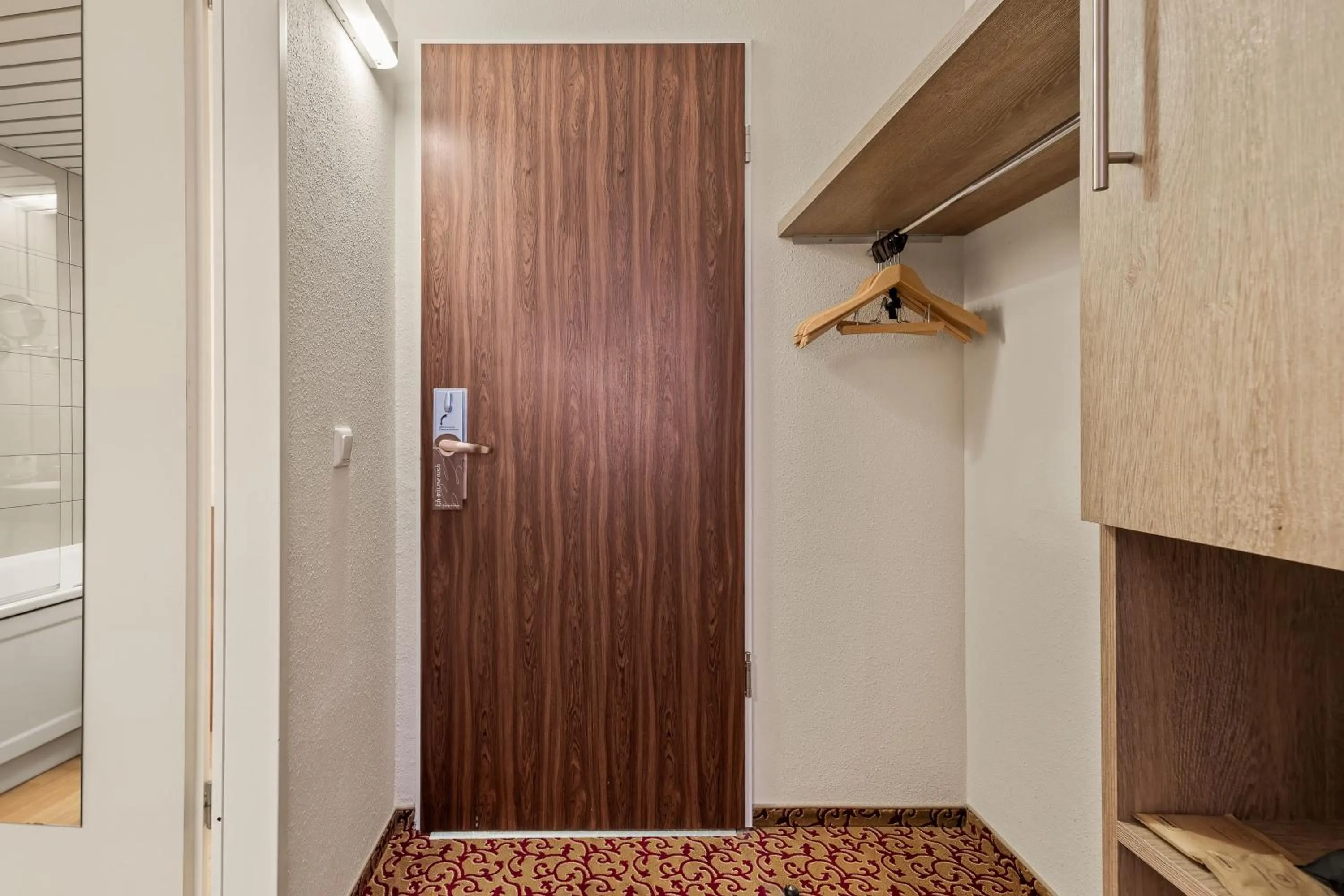 Photo of the whole room in Mercure Hotel Hamburg am Volkspark