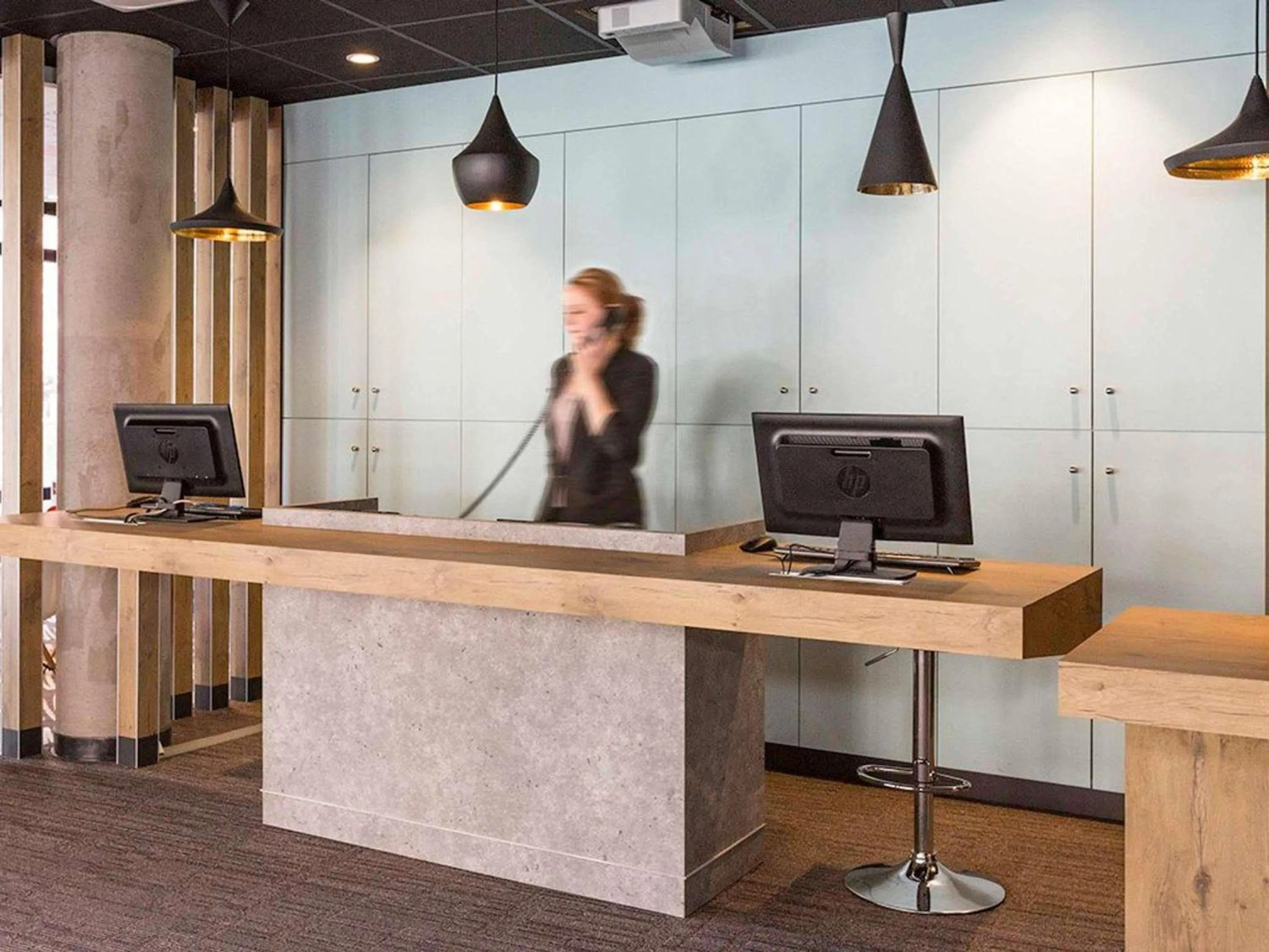 Property building in ibis Montélimar Nord