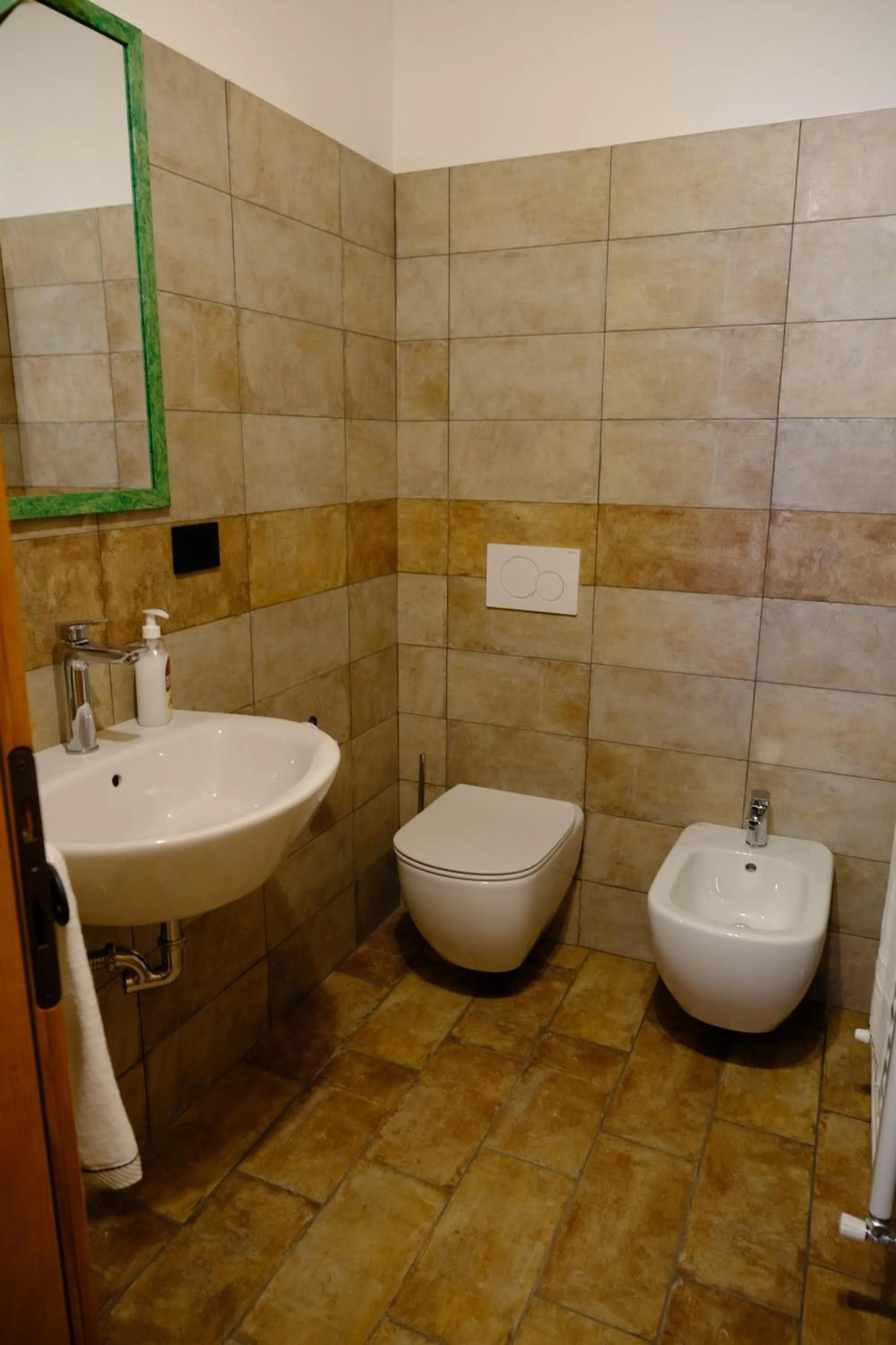 Bathroom in BB IL CIPPO