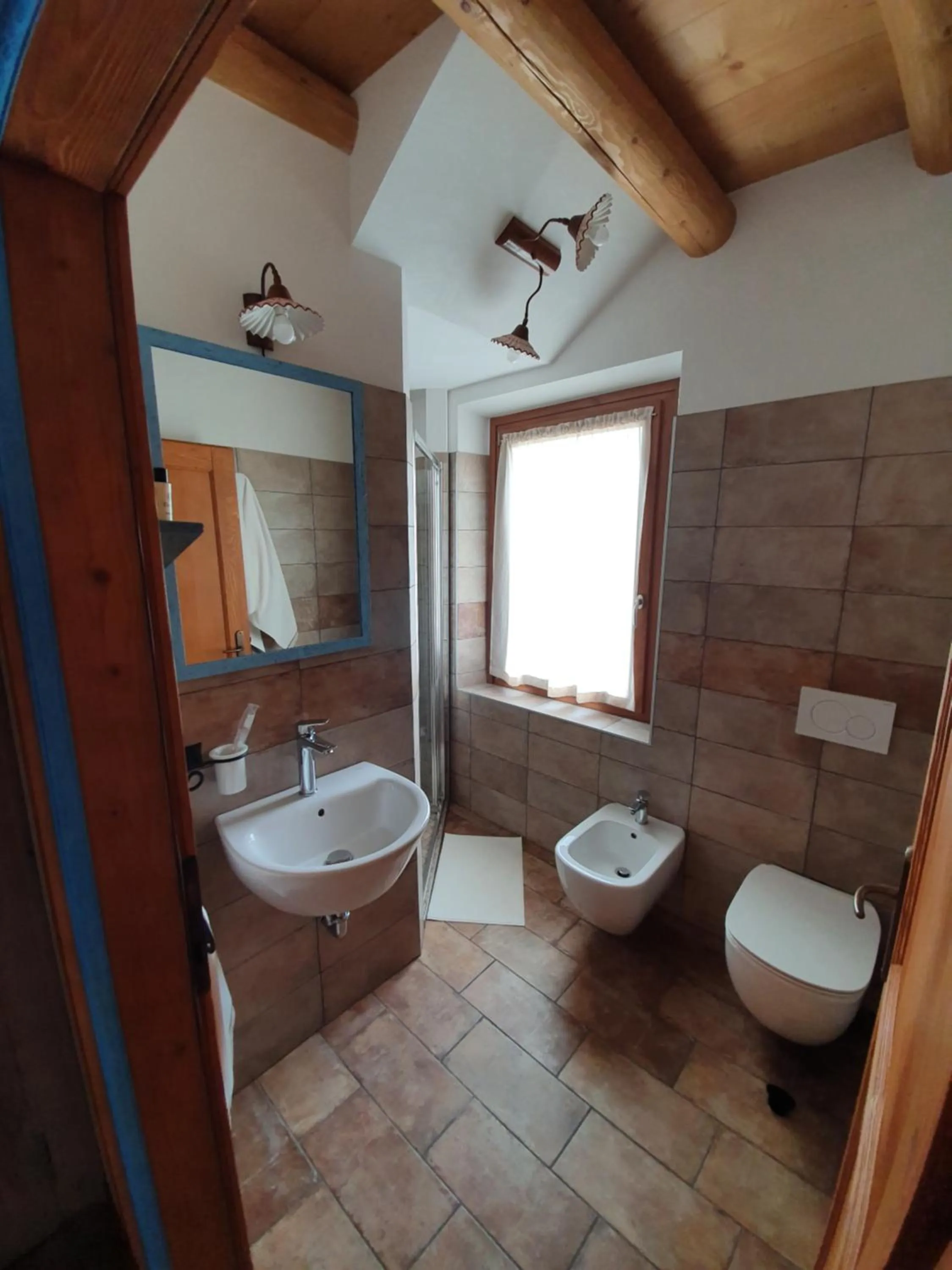 Bathroom in BB IL CIPPO