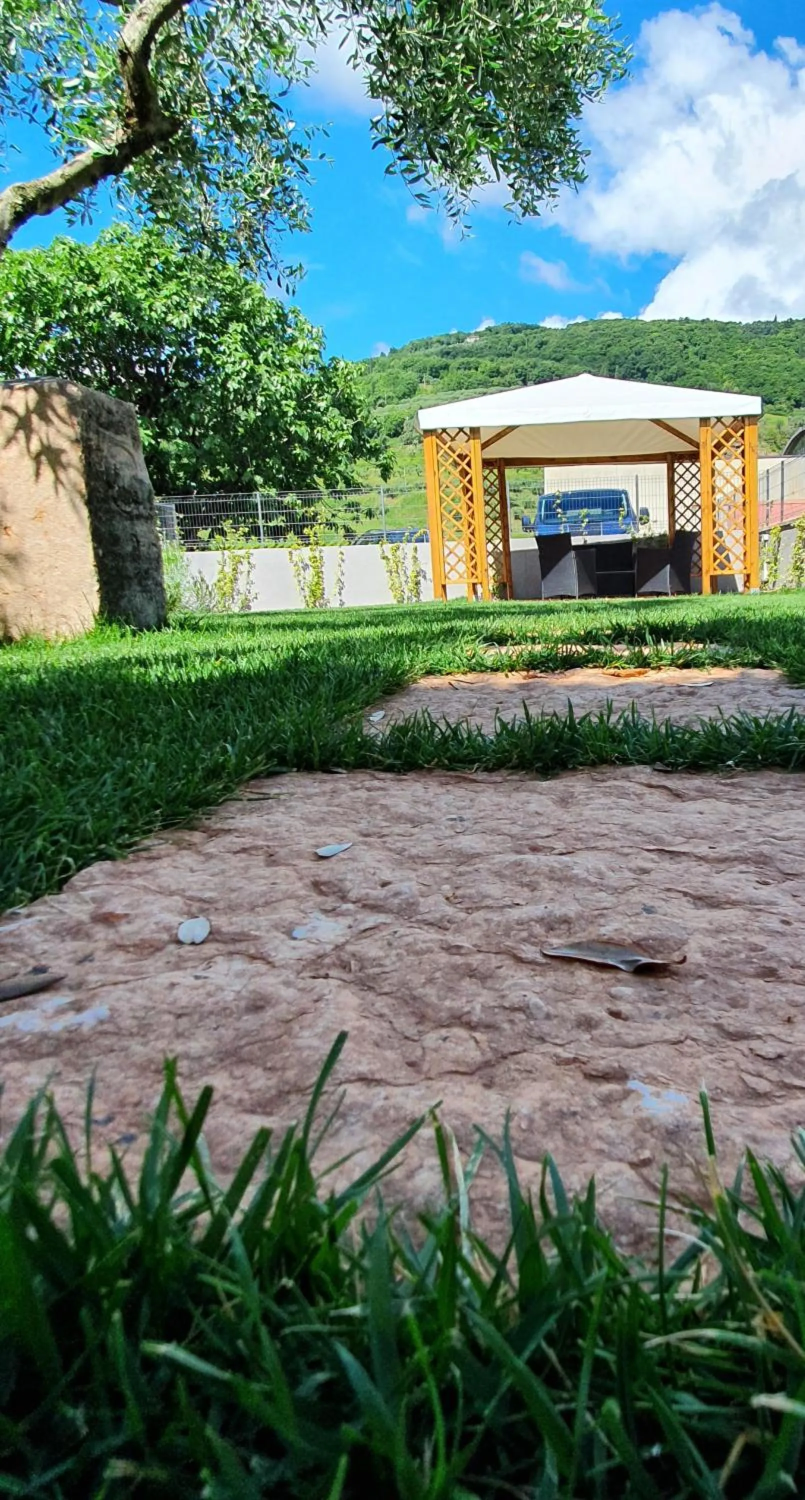 Garden in BB IL CIPPO