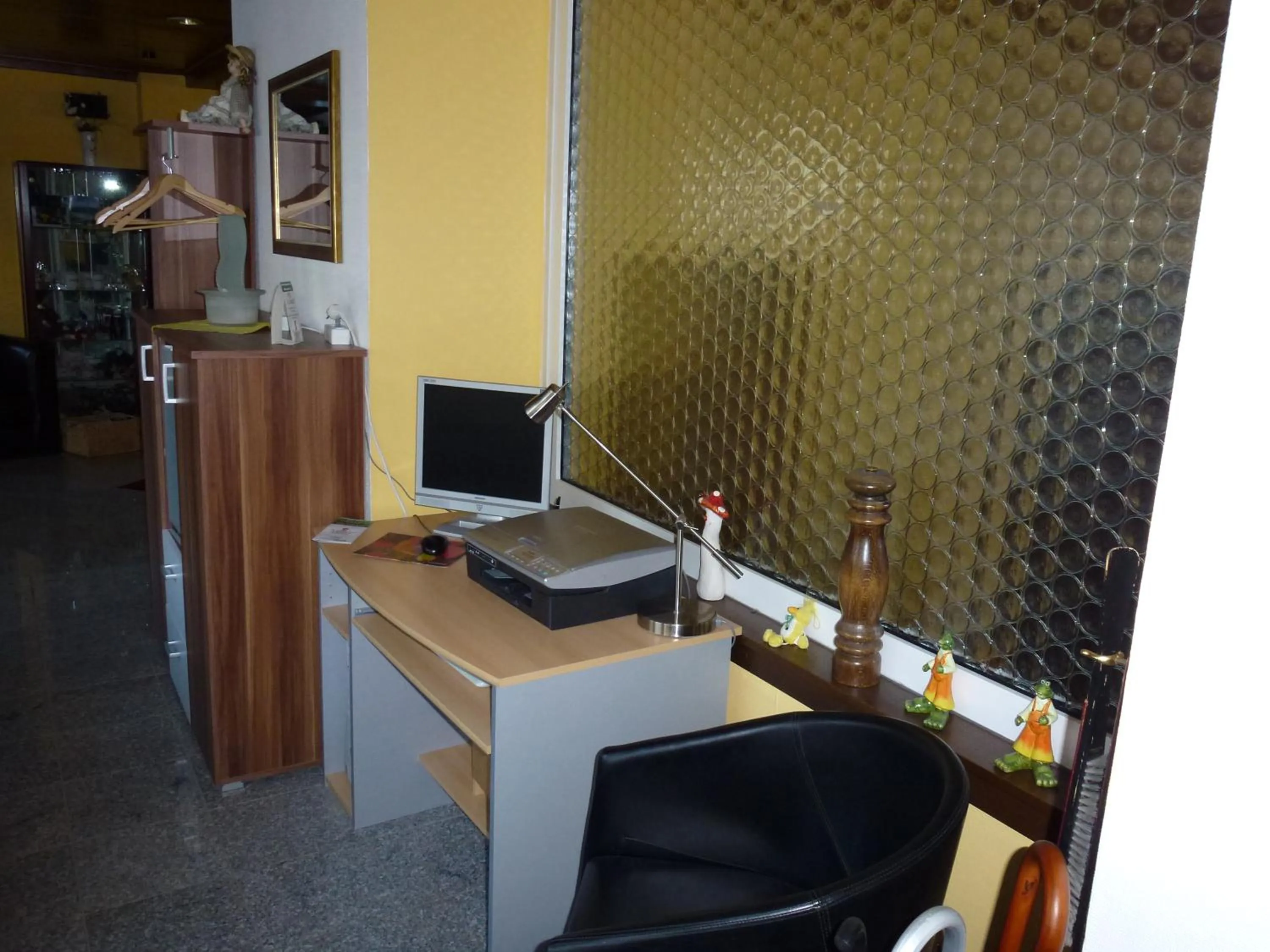 Business facilities in Hotel Wildunger Hof mit Gemeinschaftsküche