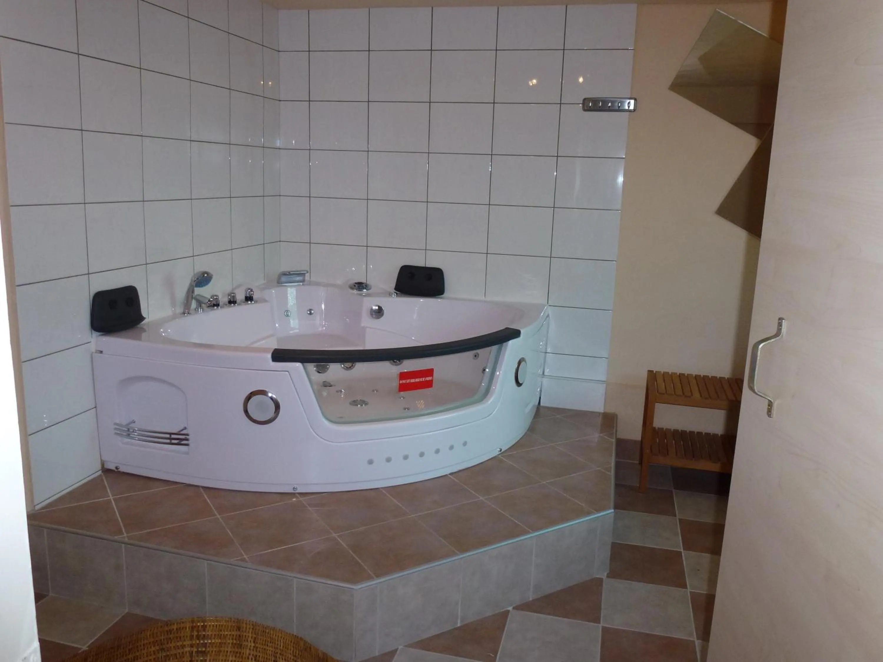 Spa and wellness centre/facilities in Hotel Wildunger Hof mit Gemeinschaftsküche