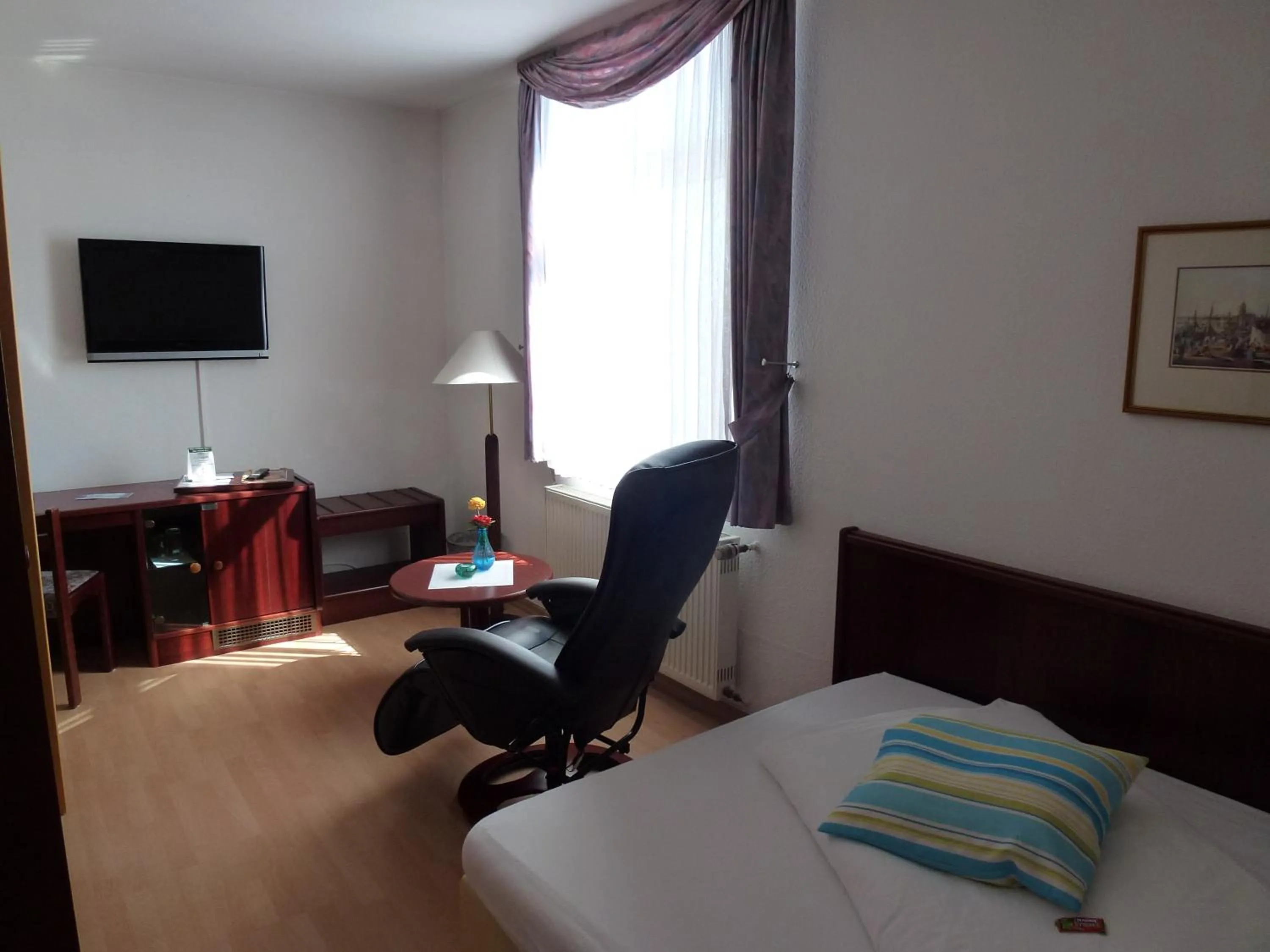 Photo of the whole room in Hotel Wildunger Hof mit Gemeinschaftsküche