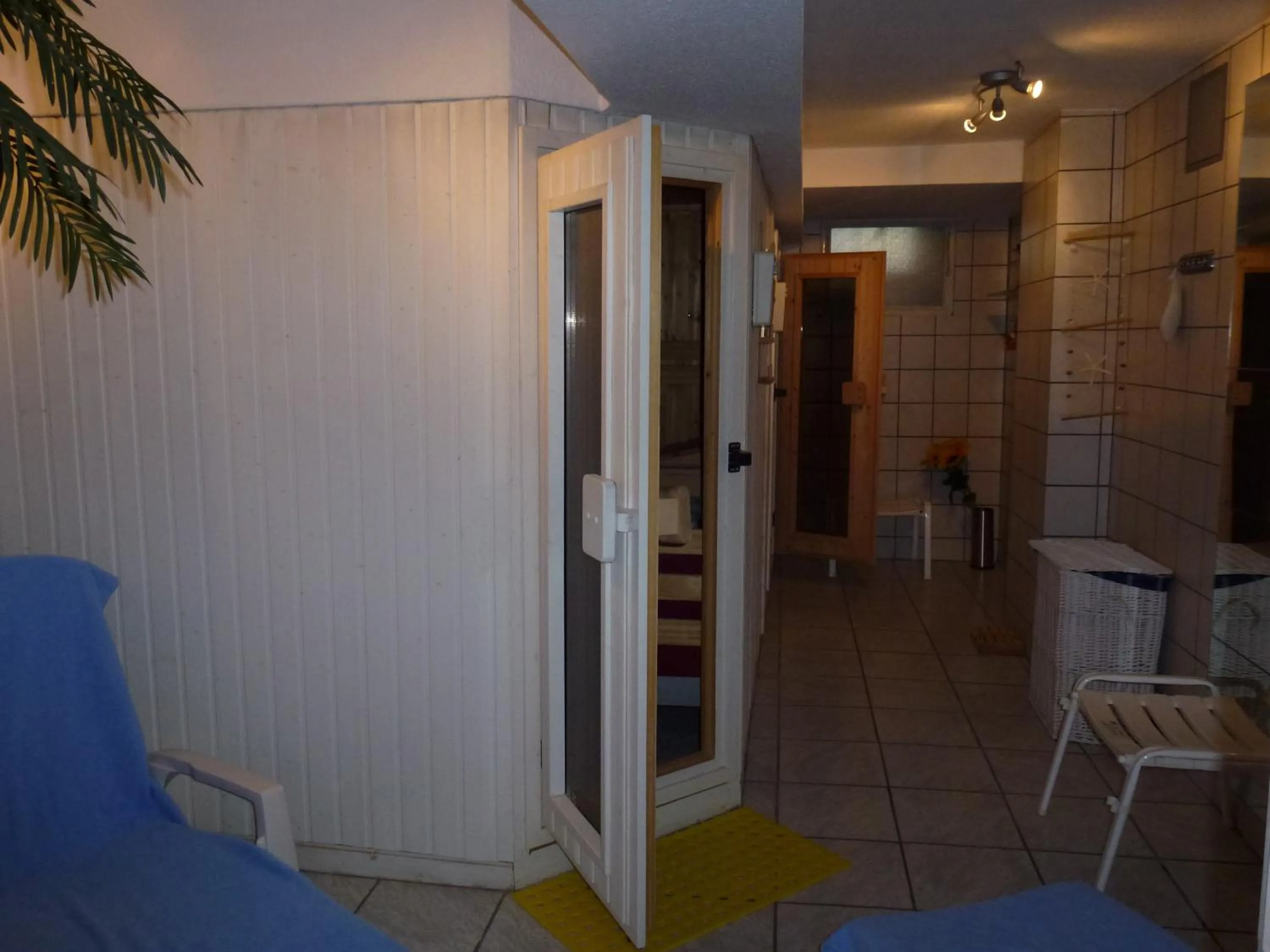 Spa and wellness centre/facilities in Hotel Wildunger Hof mit Gemeinschaftsküche