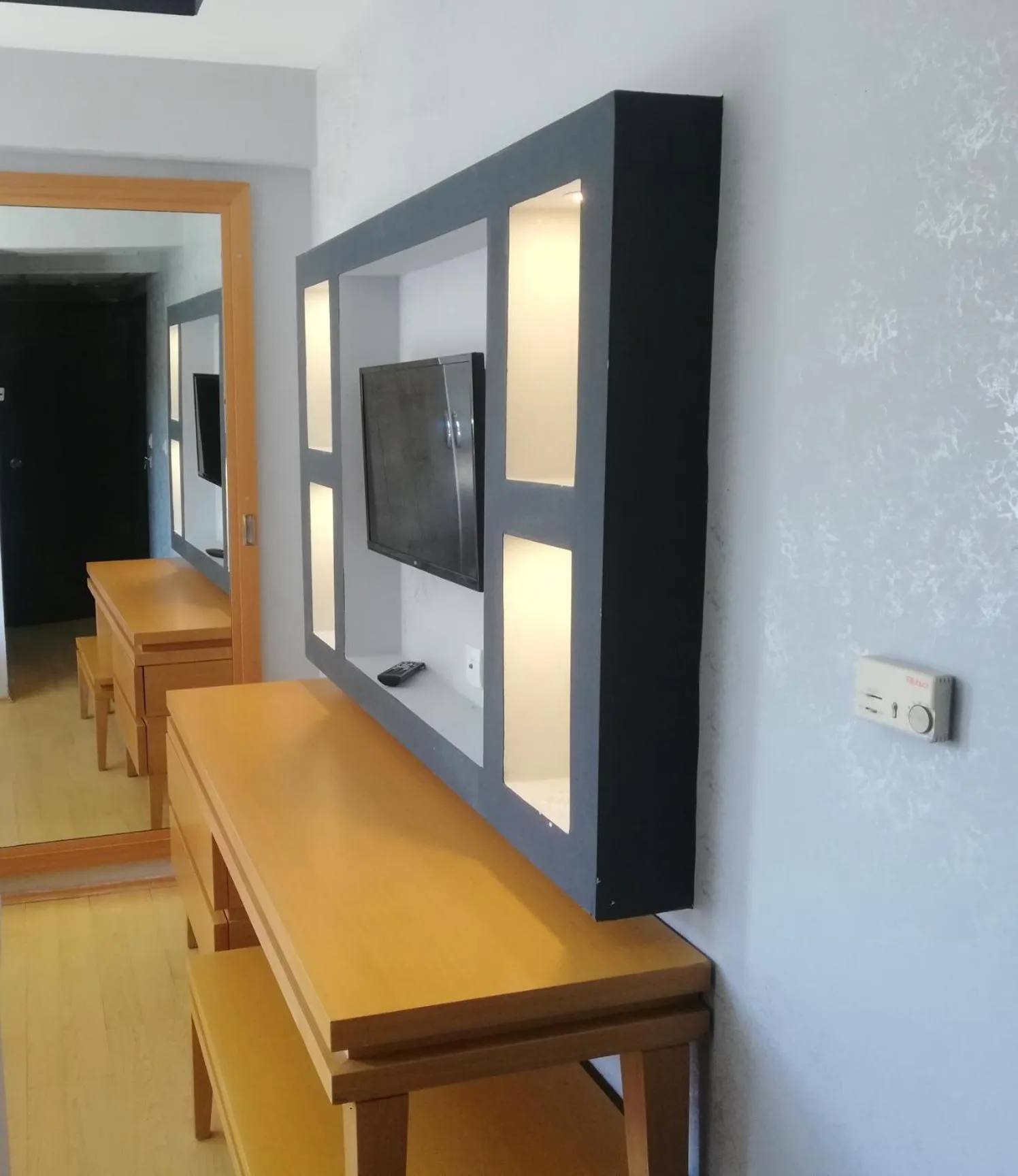 TV and multimedia in Ünaten otel