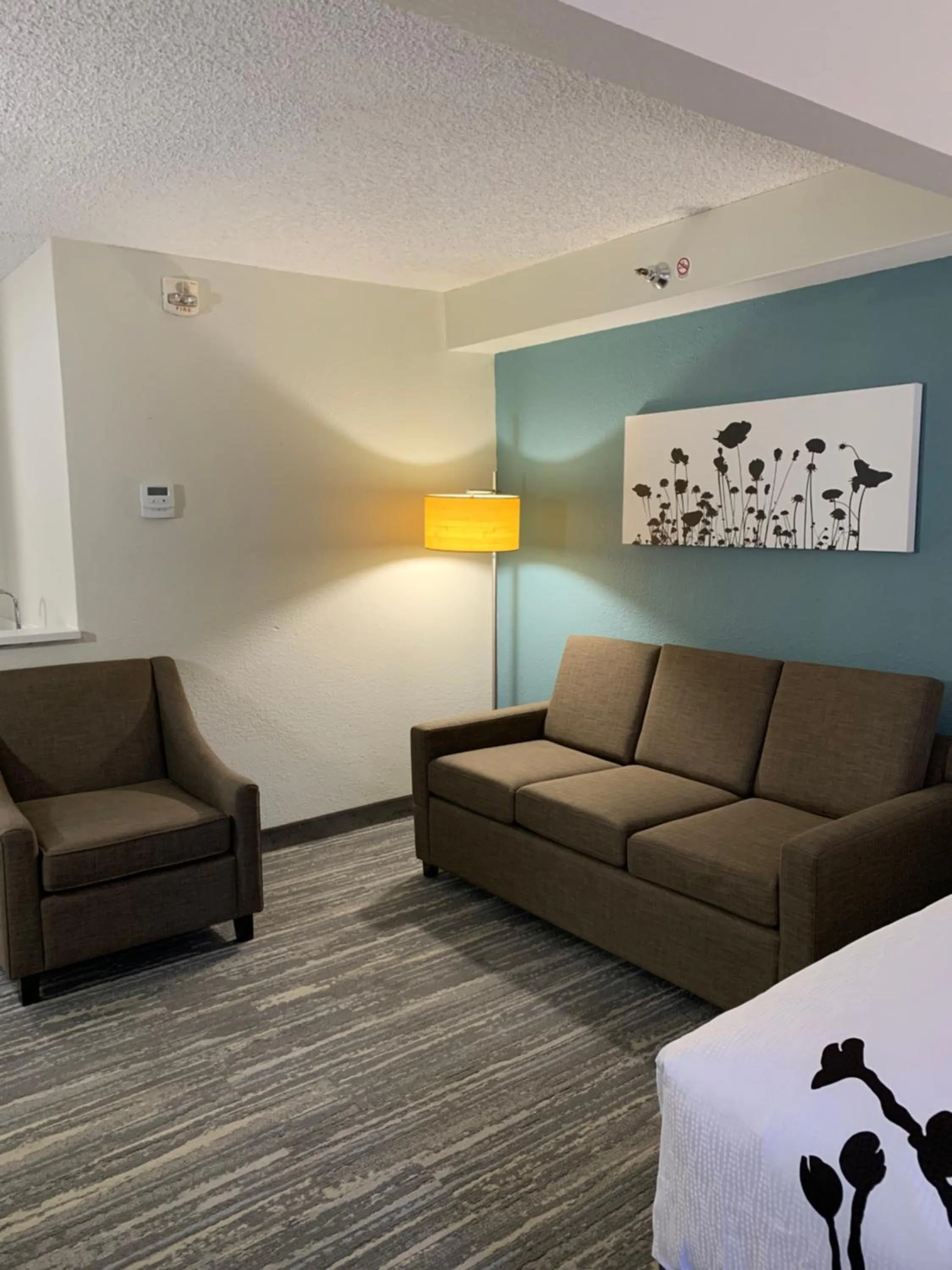 Bedroom in Sleep Inn & Suites California MD