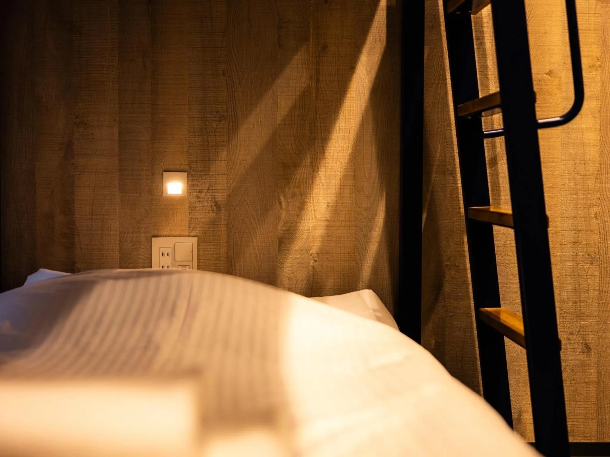 Bed in Well Stay Nanba - Vacation STAY 94042