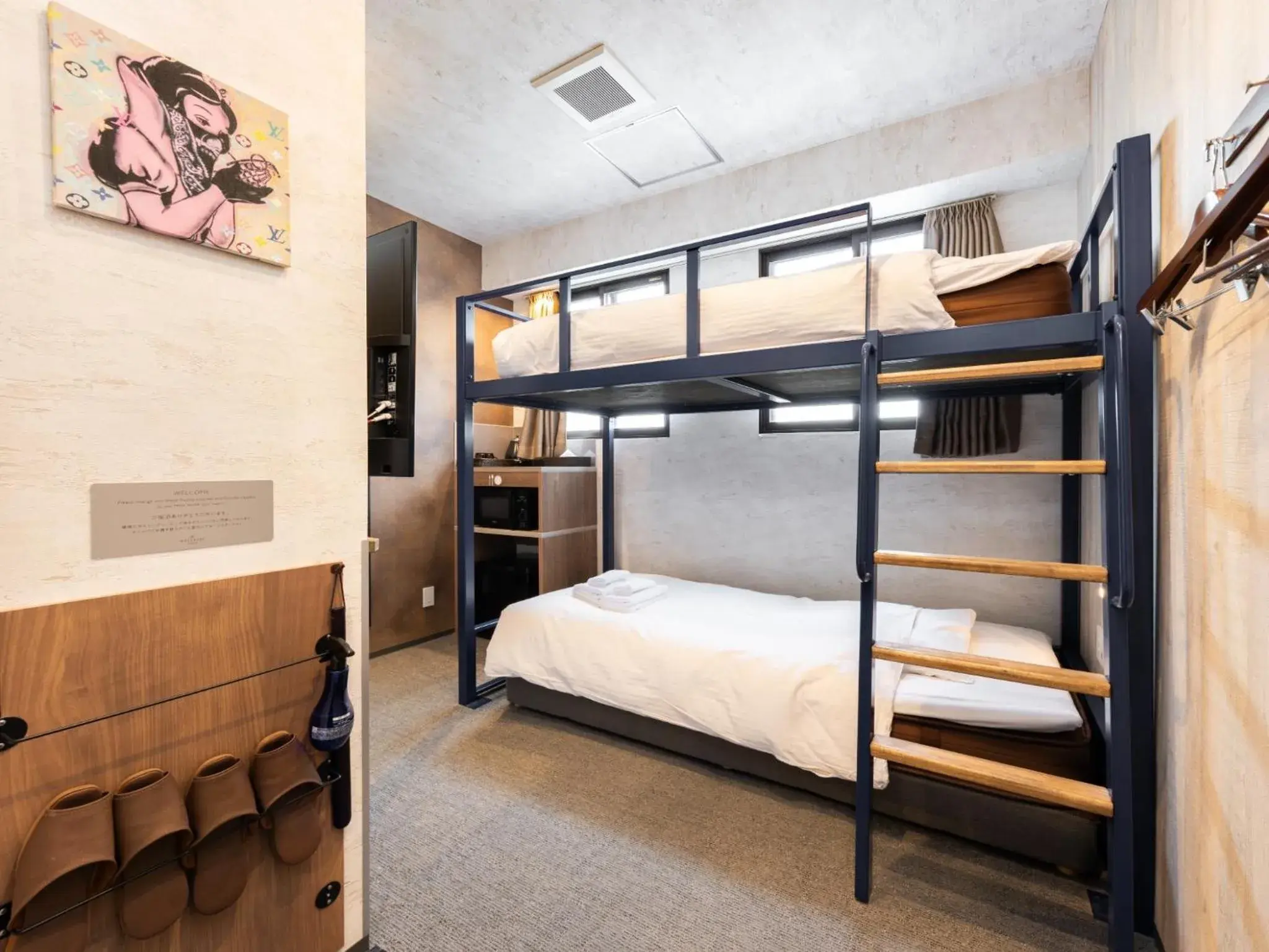 Studio in Well Stay Nanba - Vacation STAY 94042 Studio in Well Stay Nanba - Vacation STAY 94042