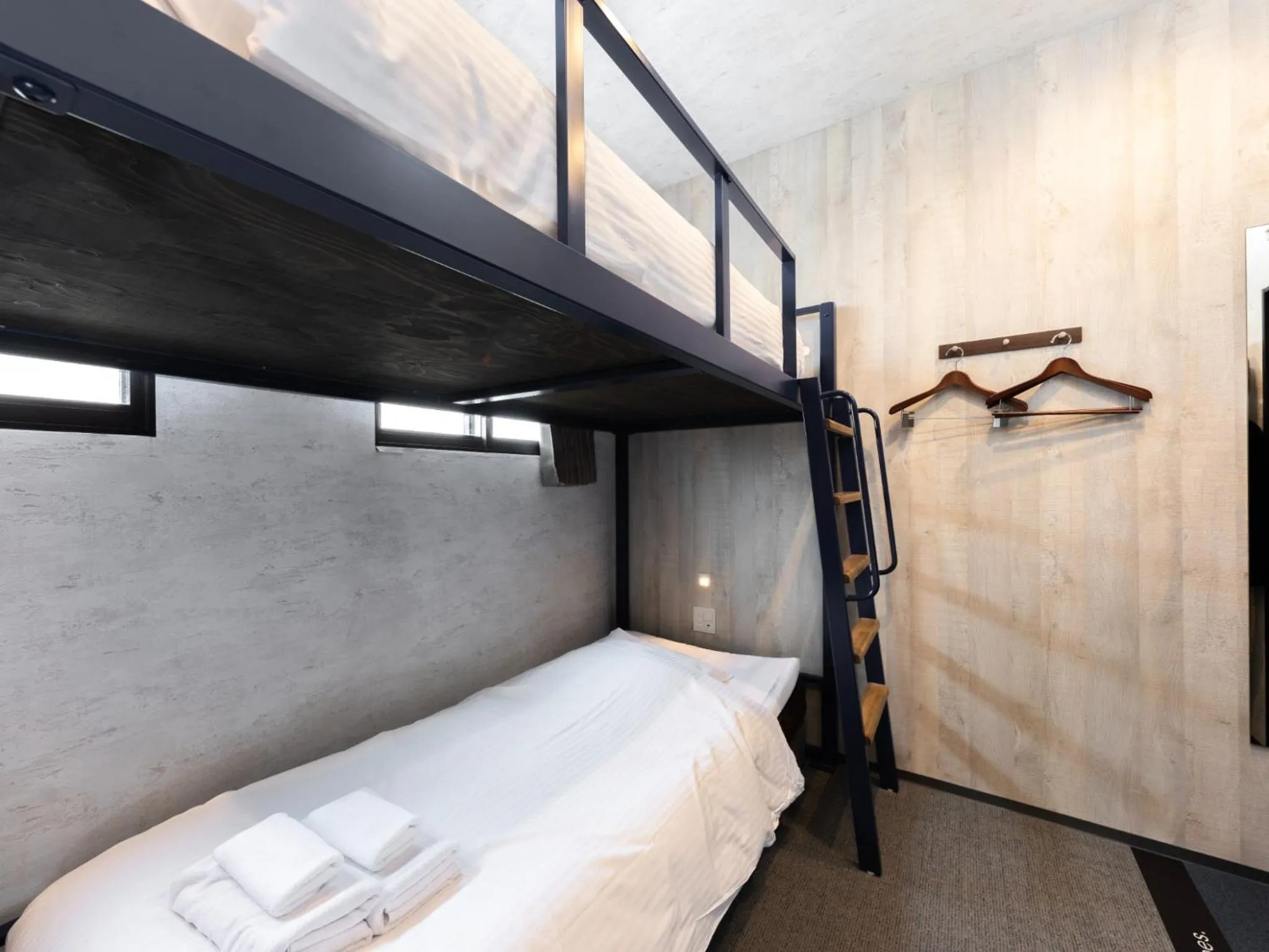 Bed in Well Stay Nanba - Vacation STAY 94042