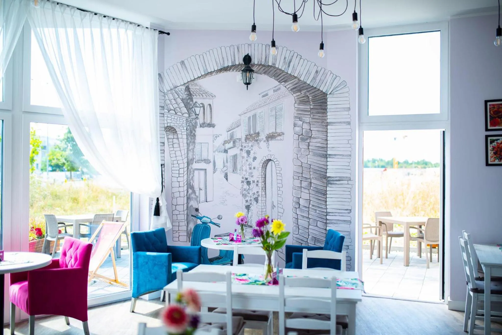 Restaurant/places to eat in Wyjątkowe Smaki