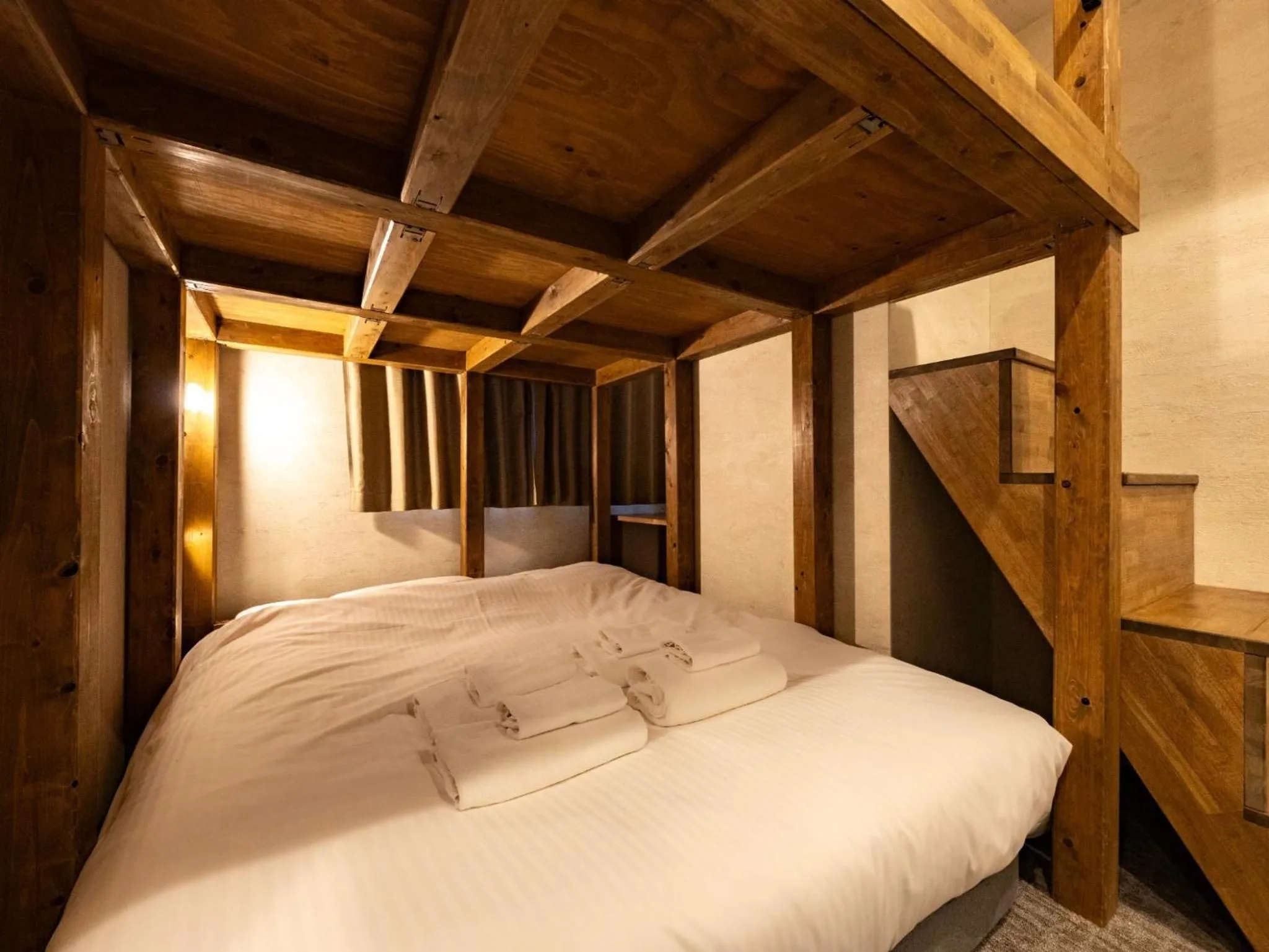 Bed in Well Stay Nanba - Vacation STAY 94174