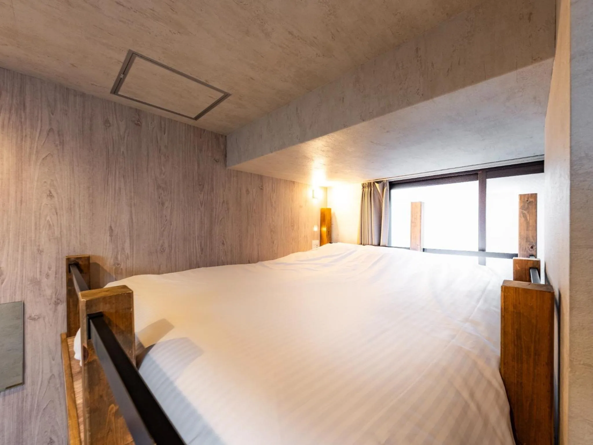 Bed in Well Stay Nanba - Vacation STAY 94174