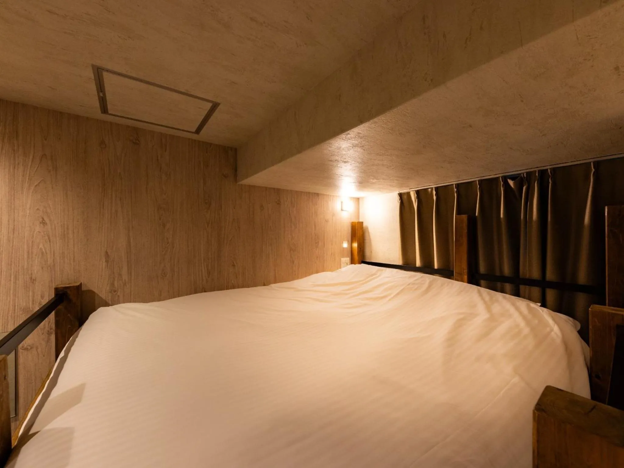 Bed in Well Stay Nanba - Vacation STAY 94174