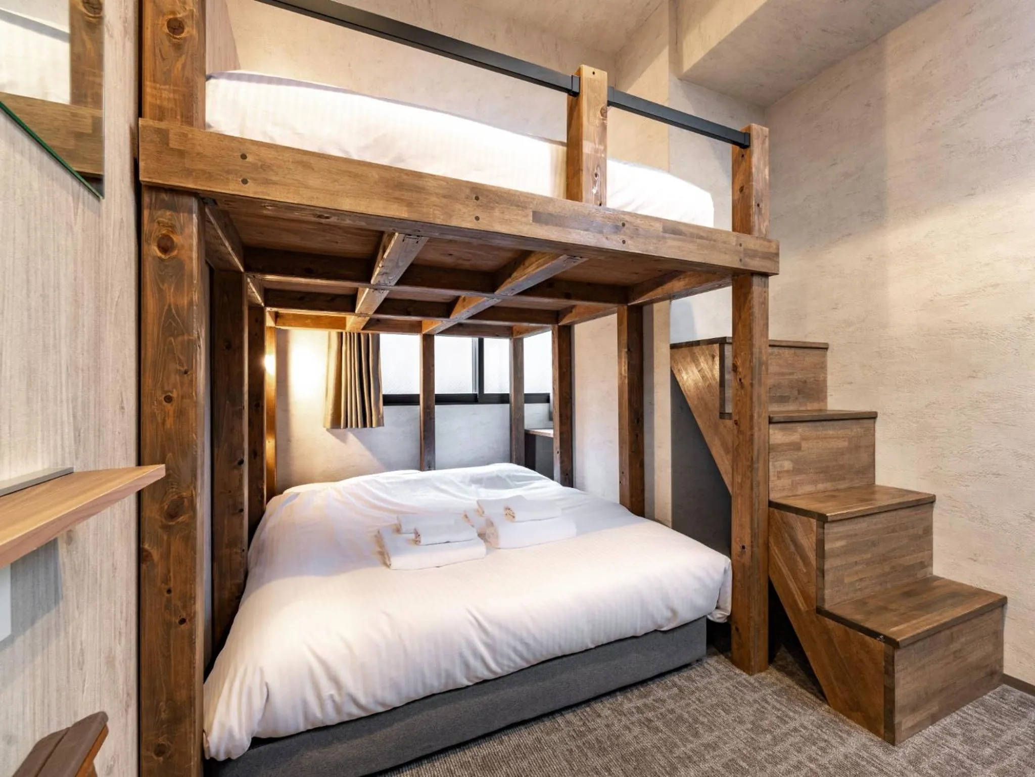 Bed in Well Stay Nanba - Vacation STAY 94174