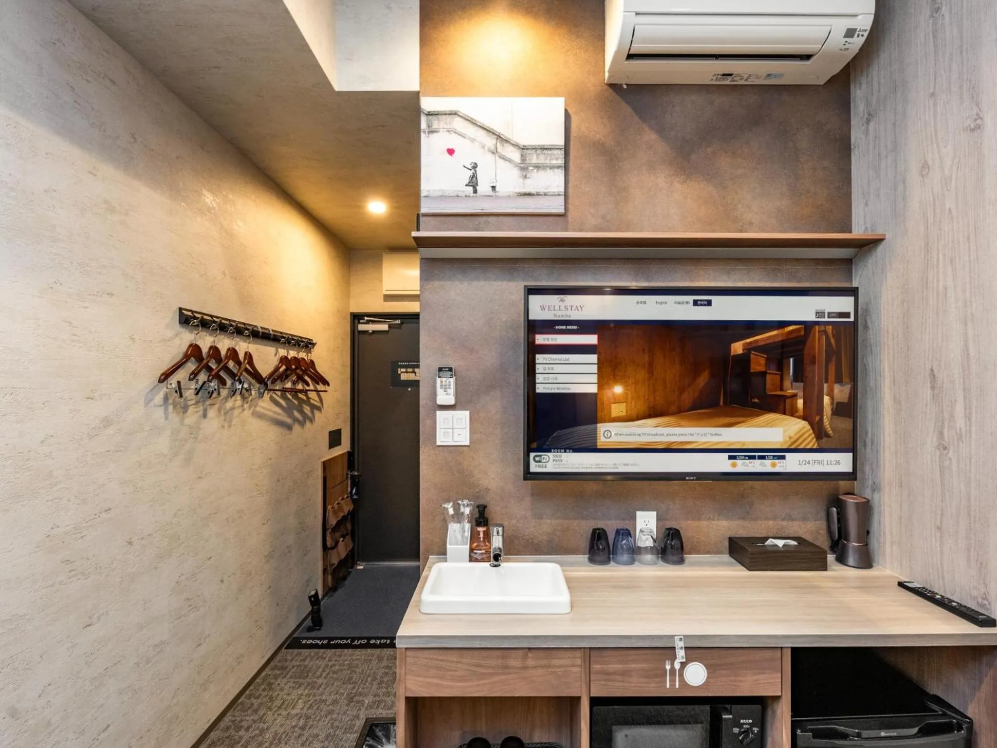 Well Stay Nanba - Vacation STAY 94174