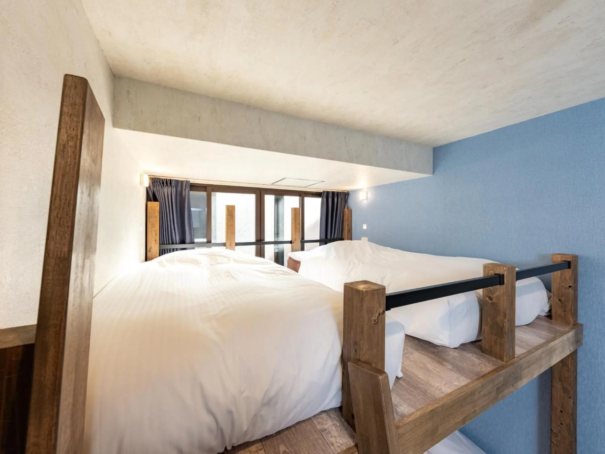 Bed in Well Stay Nanba - Vacation STAY 94172