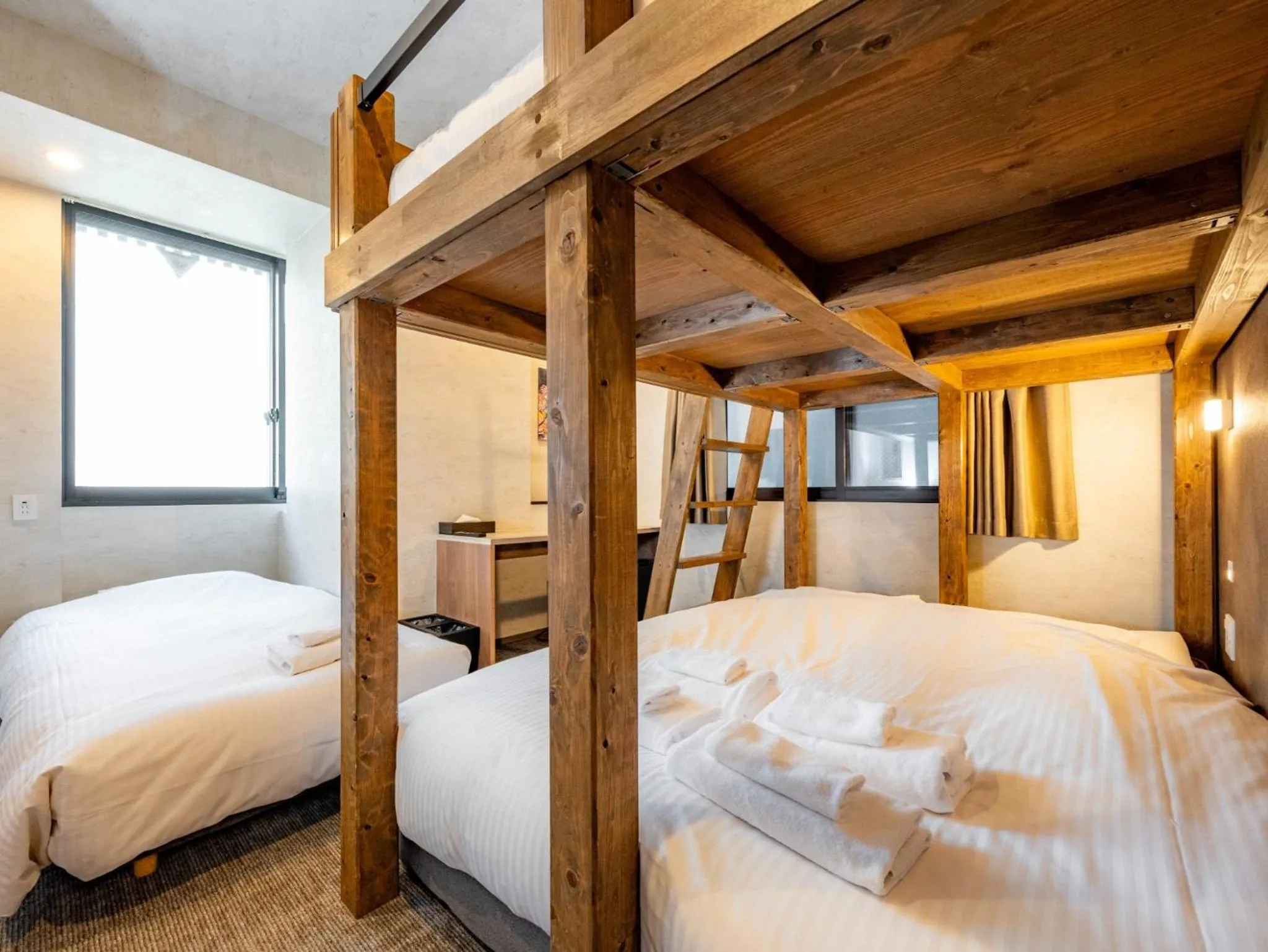 Bed in Well Stay Nanba - Vacation STAY 94180