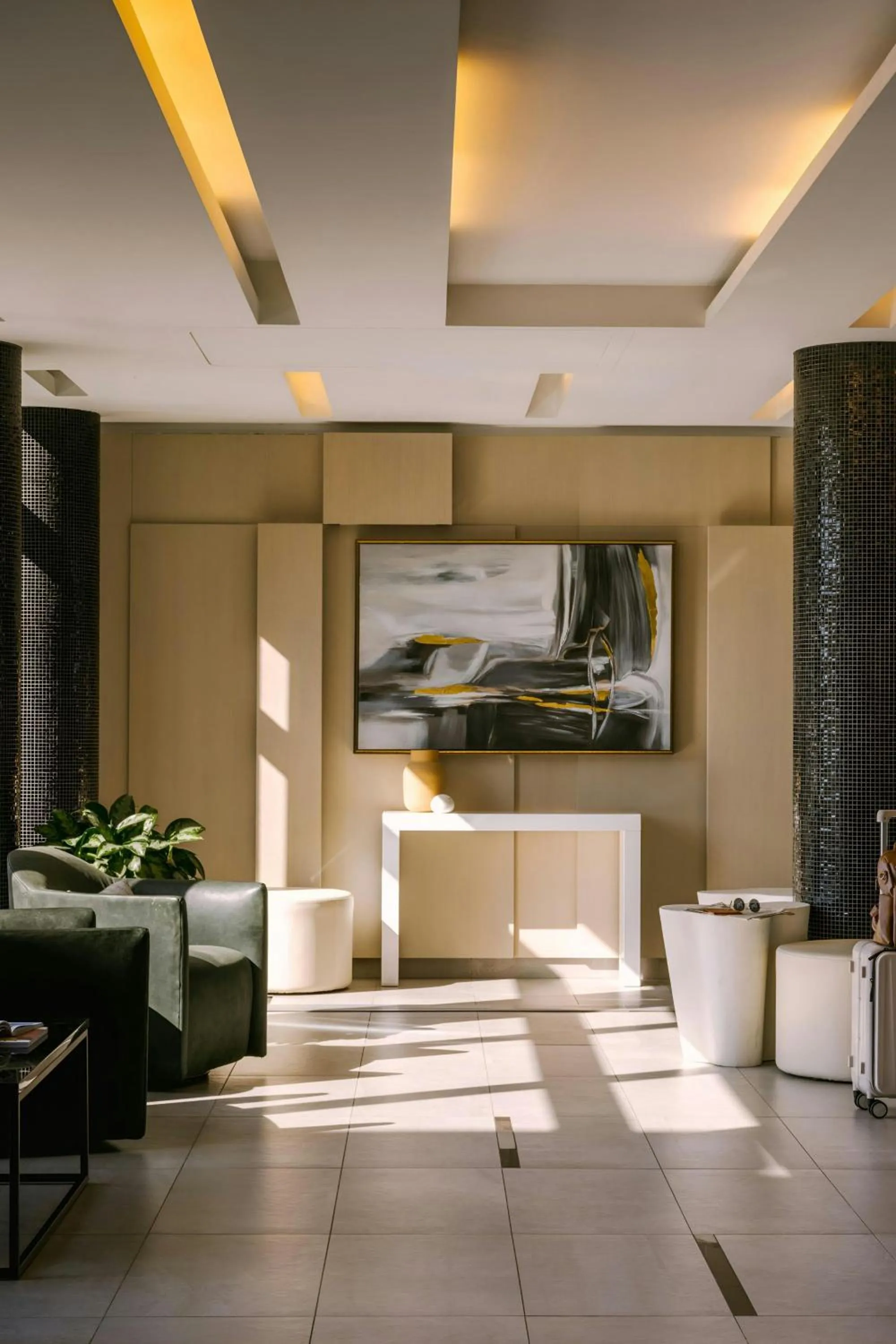 Lobby or reception in Sonder by Marriott Bonvoy The Liberty Apartments Liberty Village