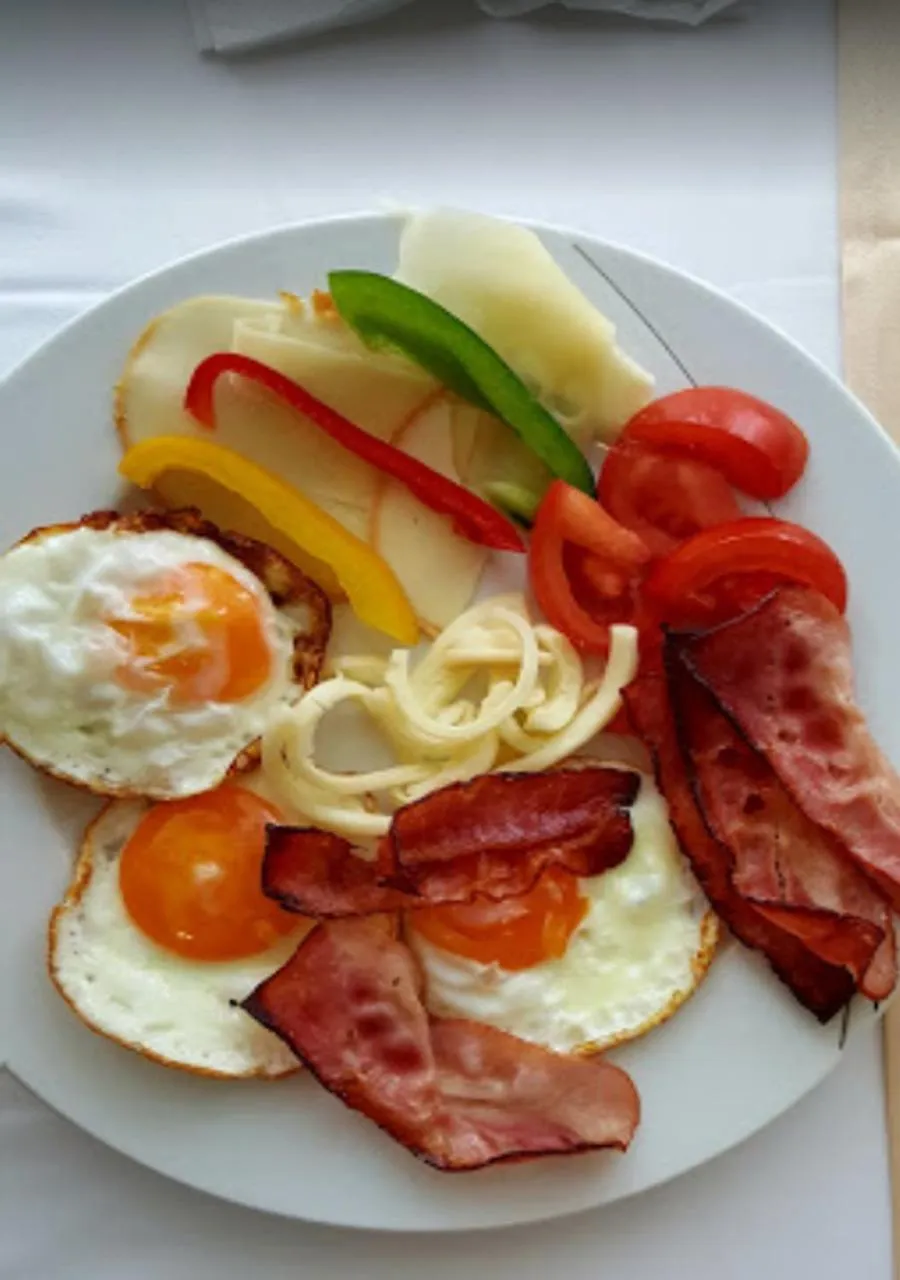 Food in Business Hotel Astrum Laus