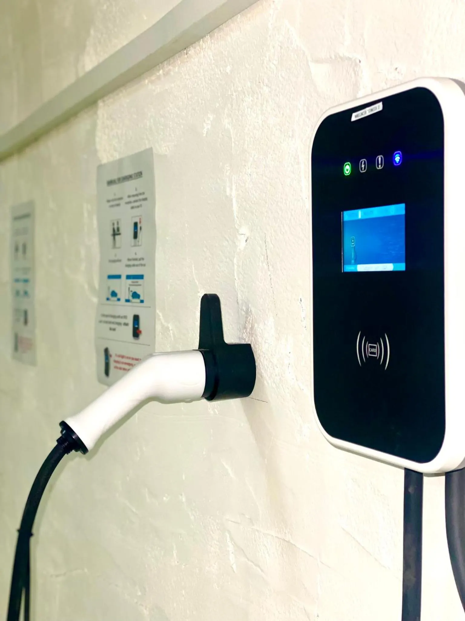 Property building in Business Hotel Astrum Laus