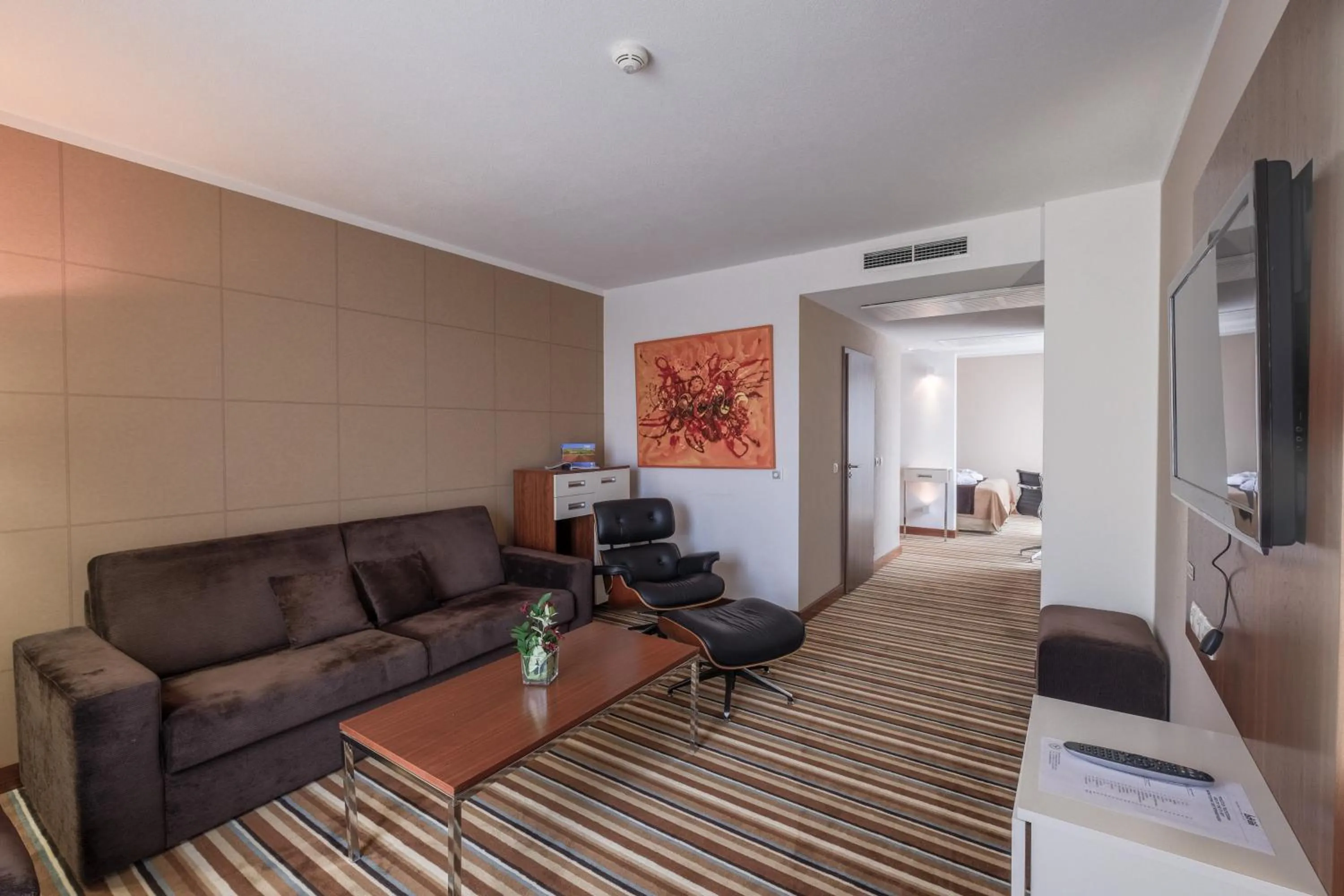 TV and multimedia in Business Hotel Astrum Laus