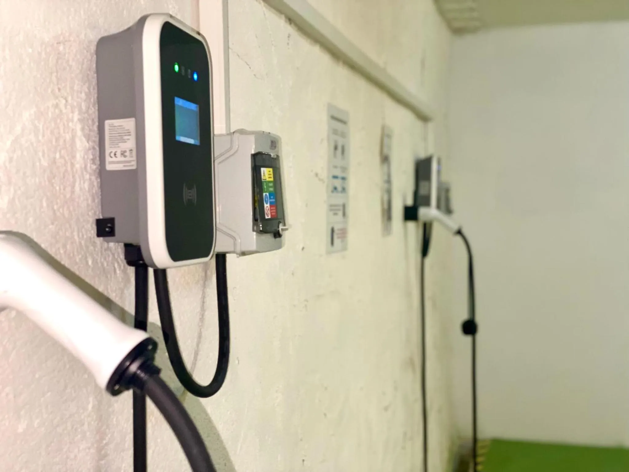 Property building in Business Hotel Astrum Laus