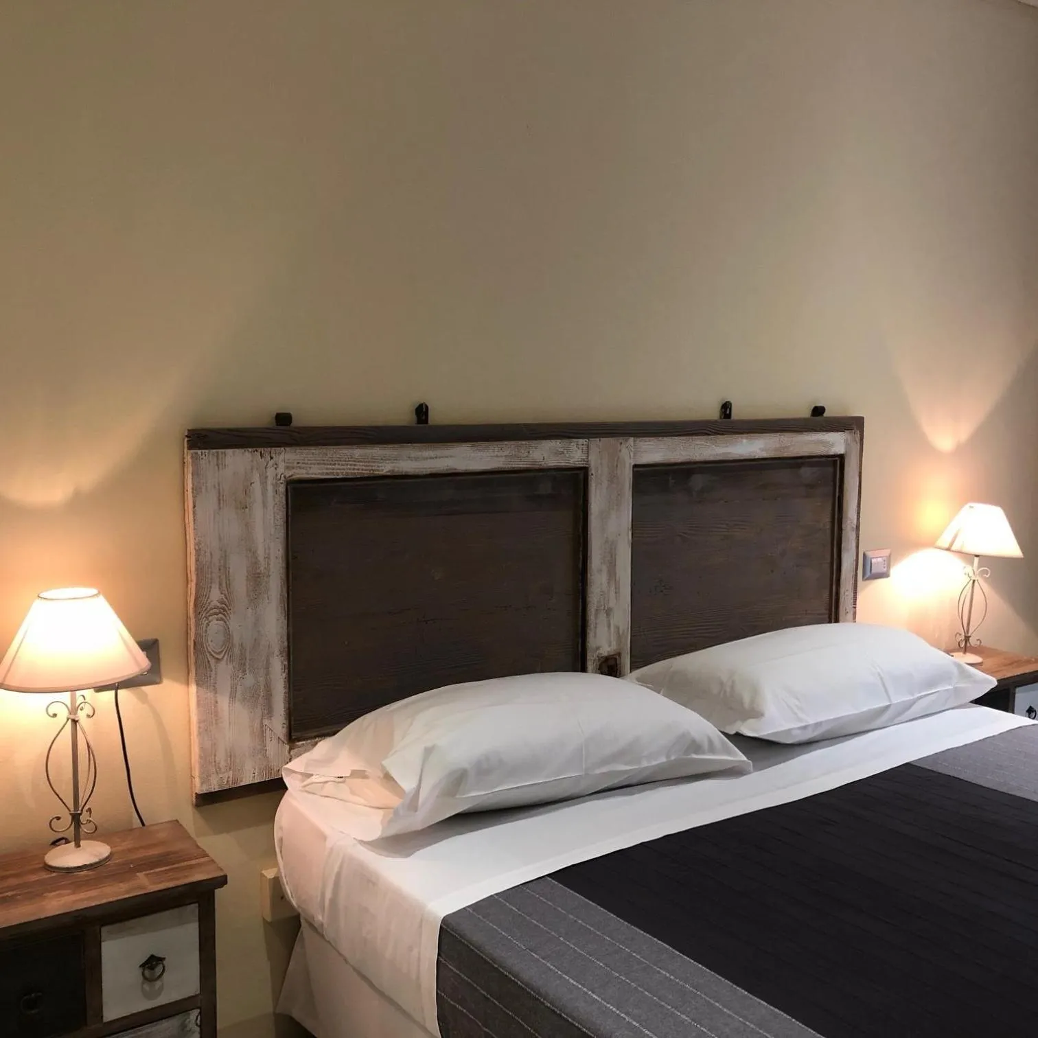 Photo of the whole room, Bed in Relais B&B Corte Dei Turchi