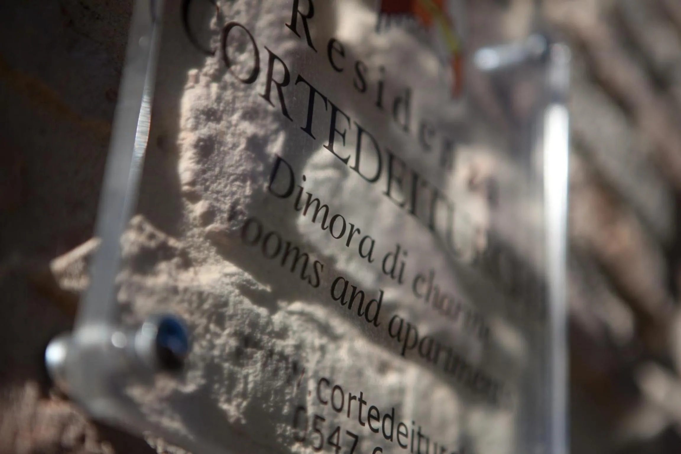 Property logo or sign in Relais B&B Corte Dei Turchi