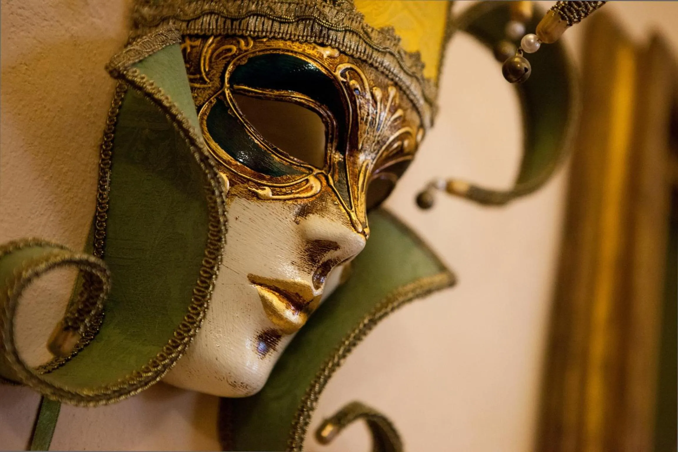 Decorative detail in Relais B&B Corte Dei Turchi