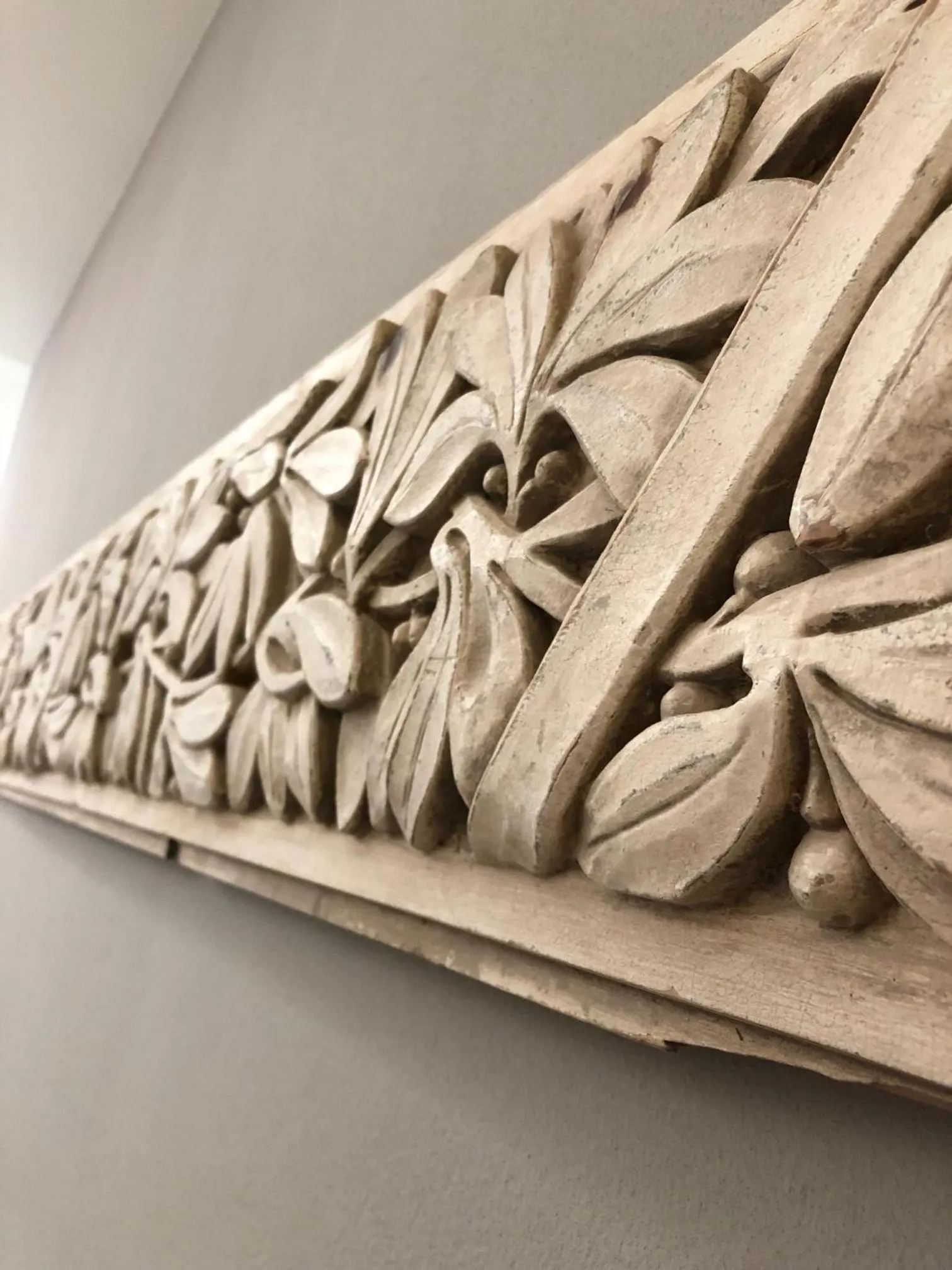 Decorative detail in Relais B&B Corte Dei Turchi