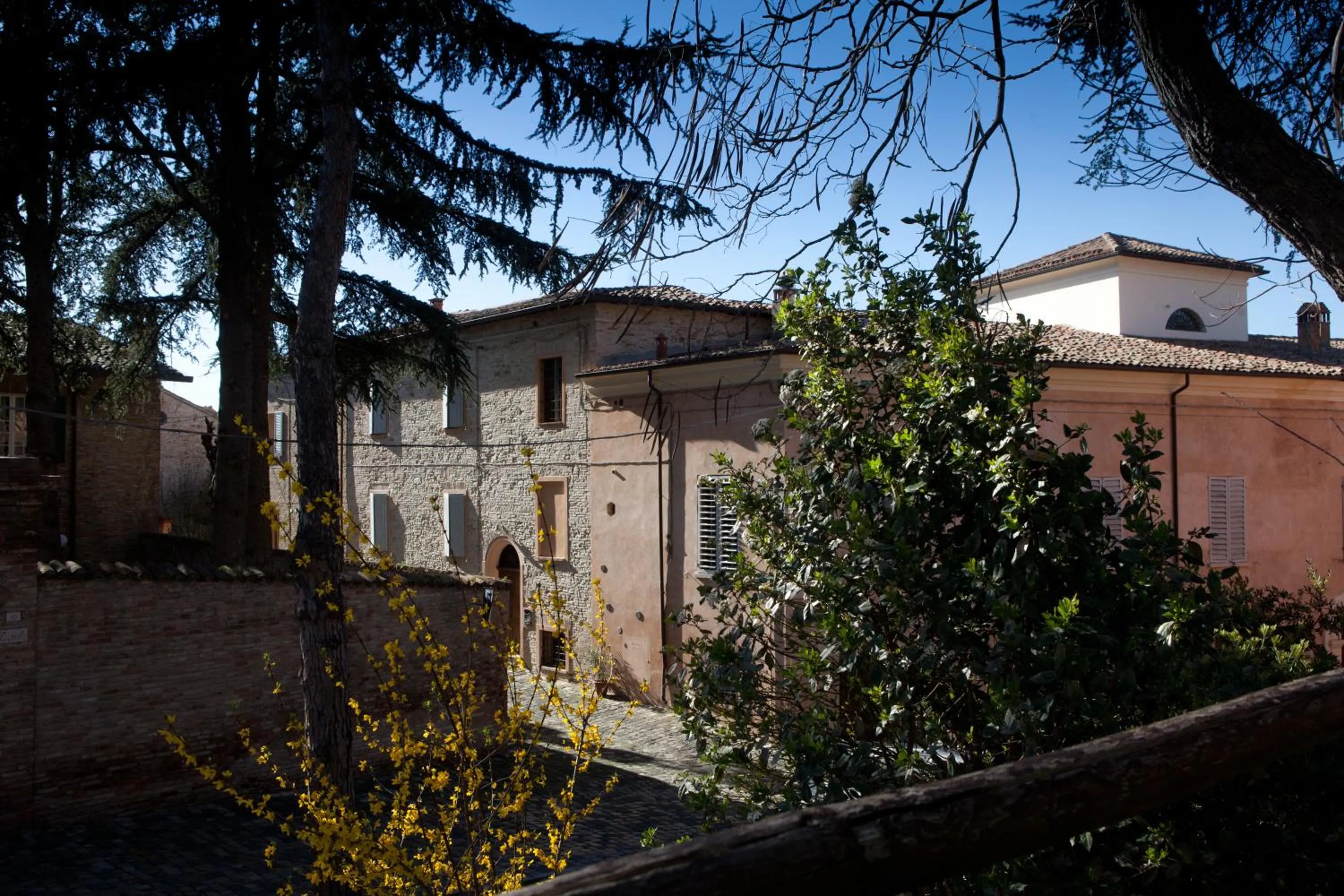 Property building in Relais B&B Corte Dei Turchi