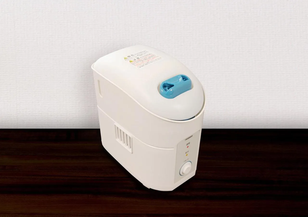 Area and facilities in Hotel Trend Fukuyama Ekimae