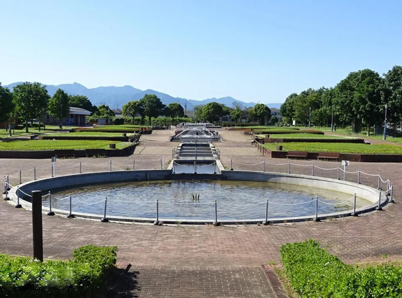Nearby landmark in Arigato Stay Suzaka